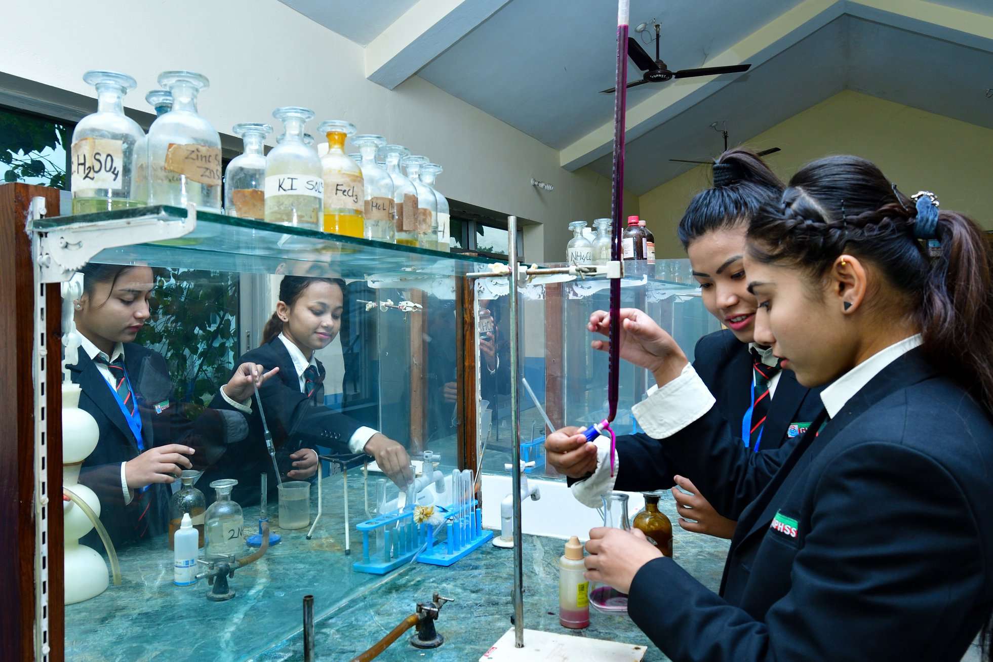 Gorkha United Public School