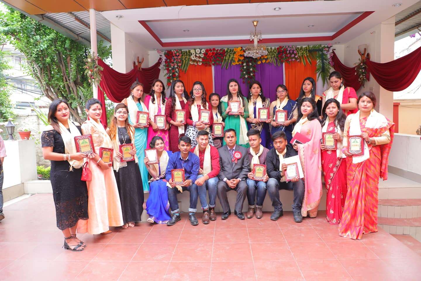 Greenfield National College