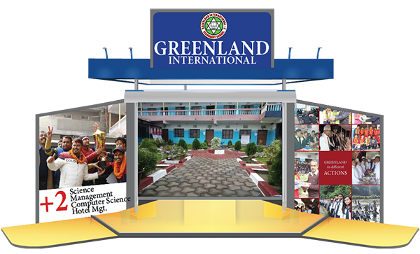 Greenland International Higher Secondary School
