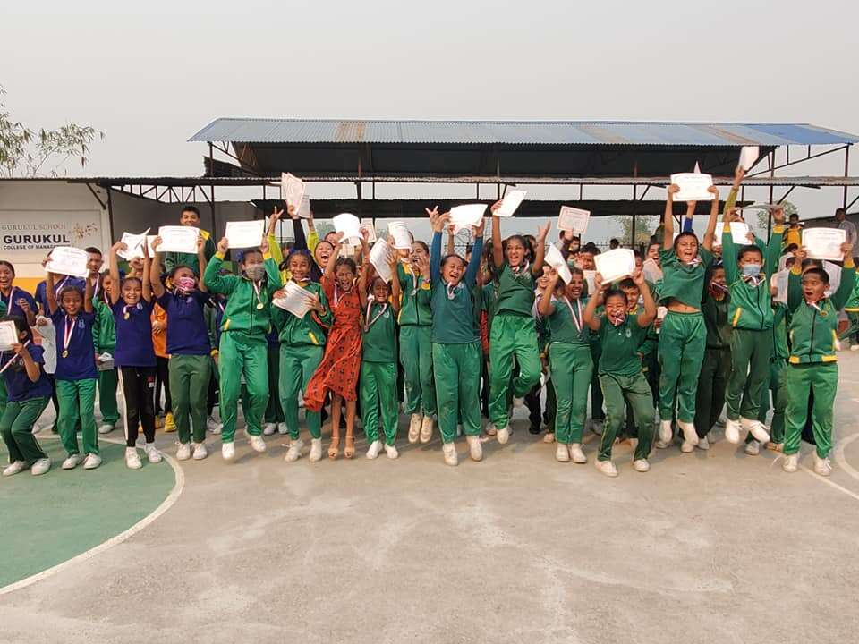 Gurukhul Vidyashram School