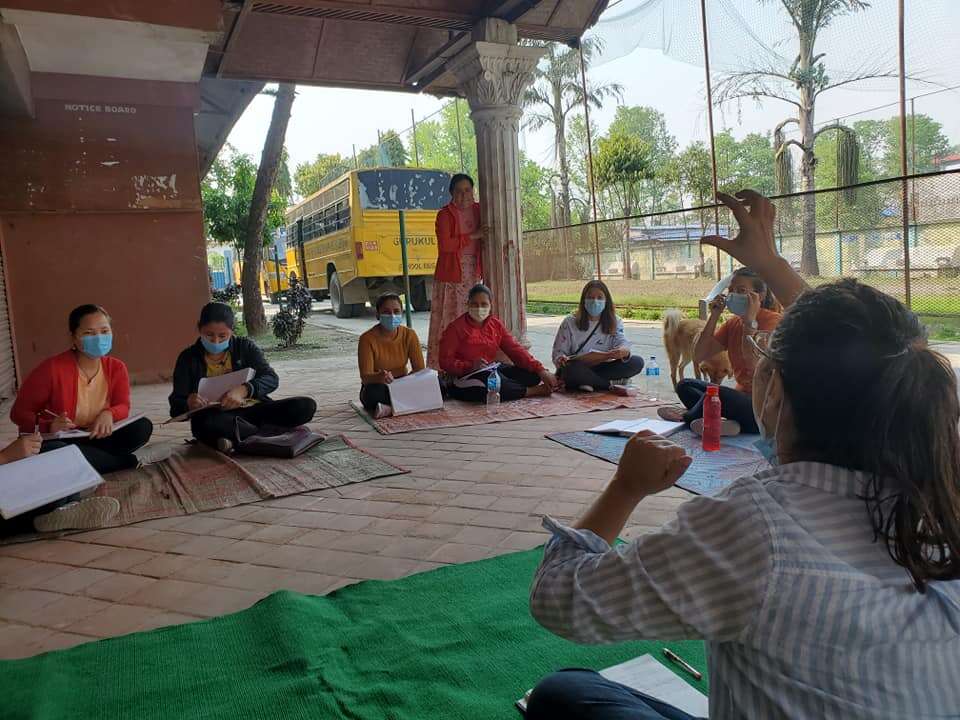 Gurukhul Vidyashram School