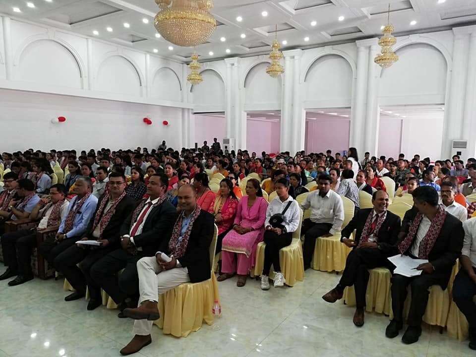 Gurukul Bidhya Sadan