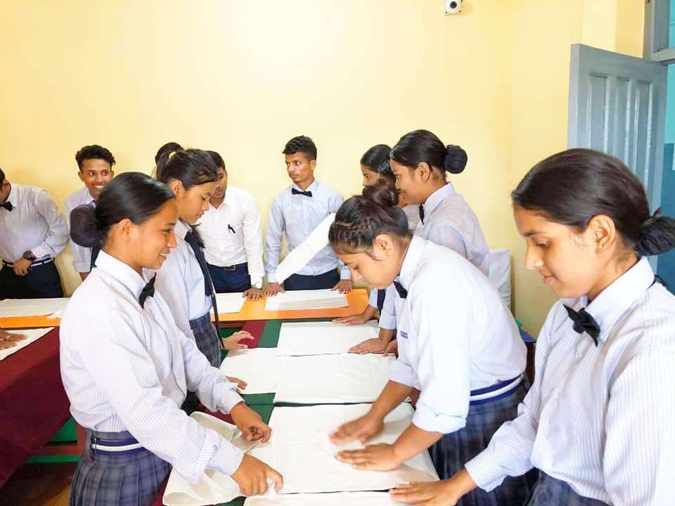 Gurukul Bidhya Sadan