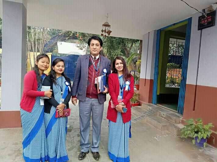 Happyland Higher Secondary School