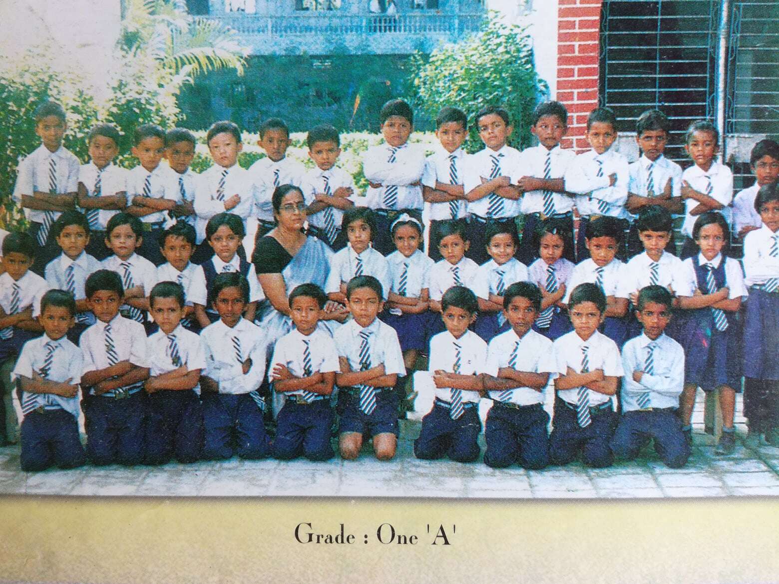 Happyland Higher Secondary School