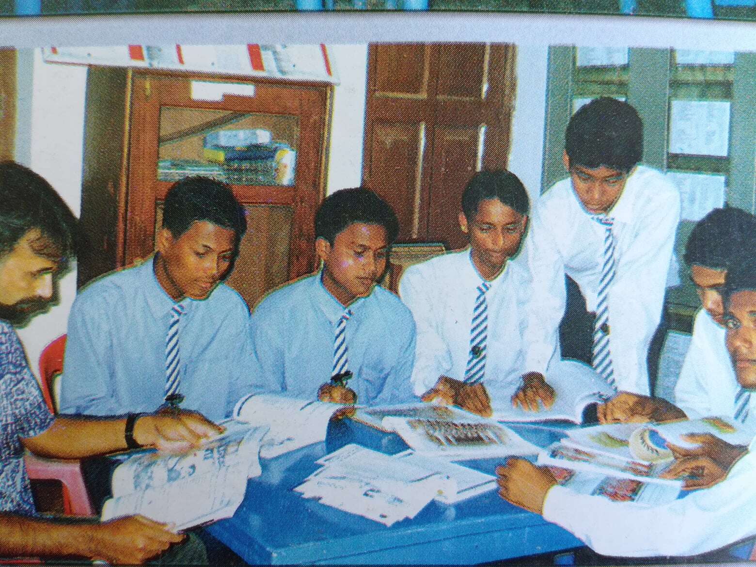 Happyland Higher Secondary School
