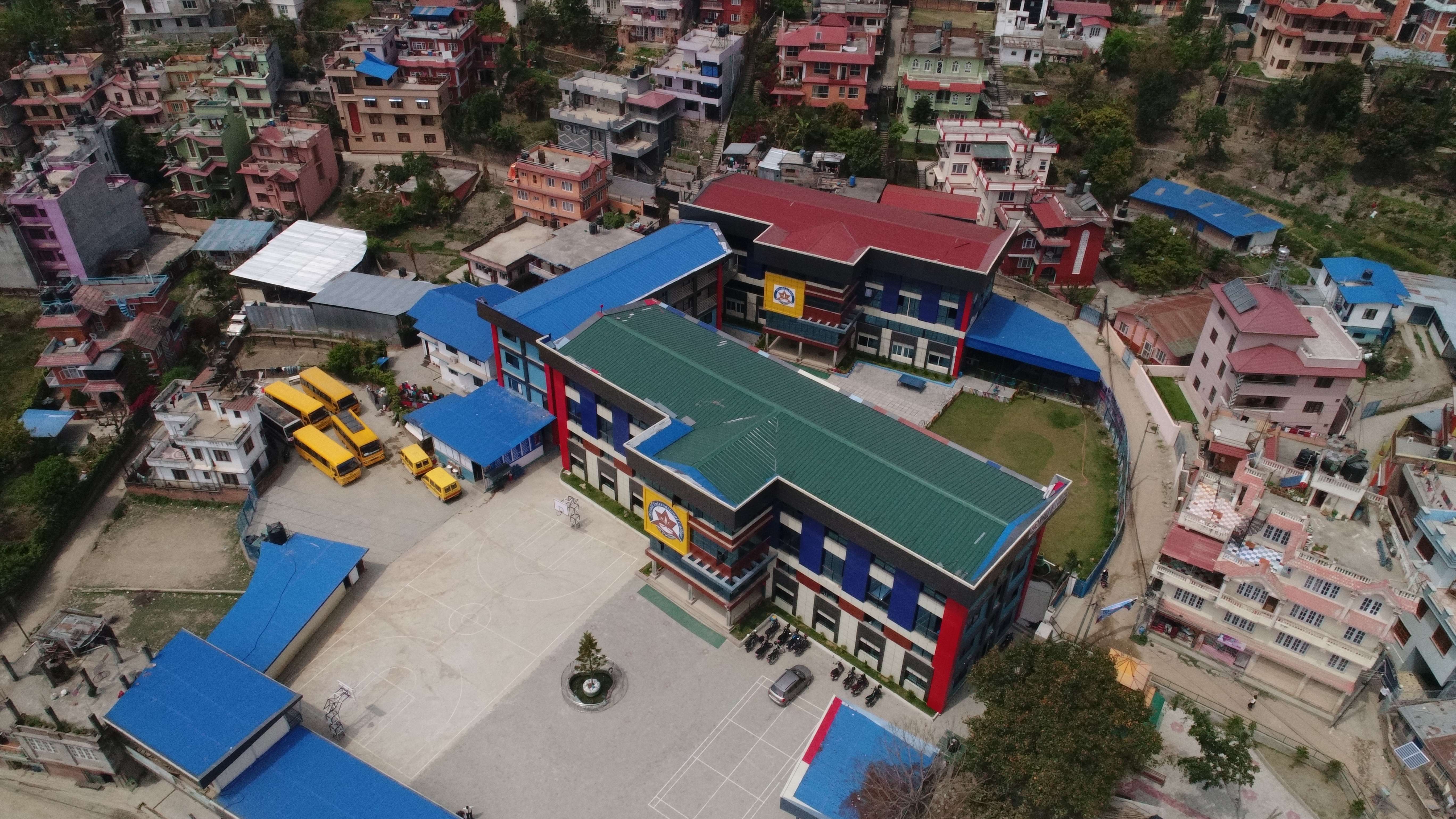 Herald International College