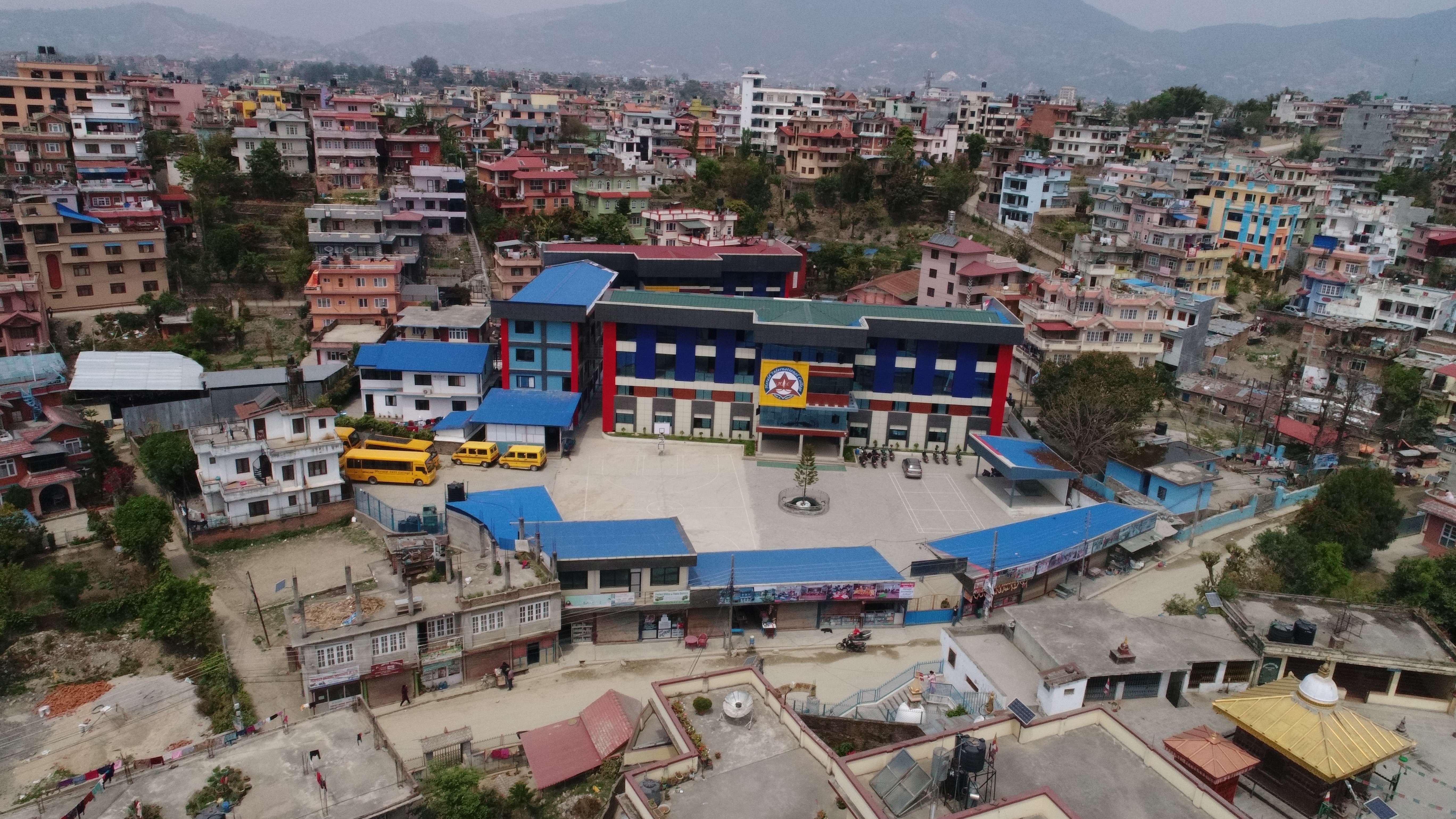 Herald International College