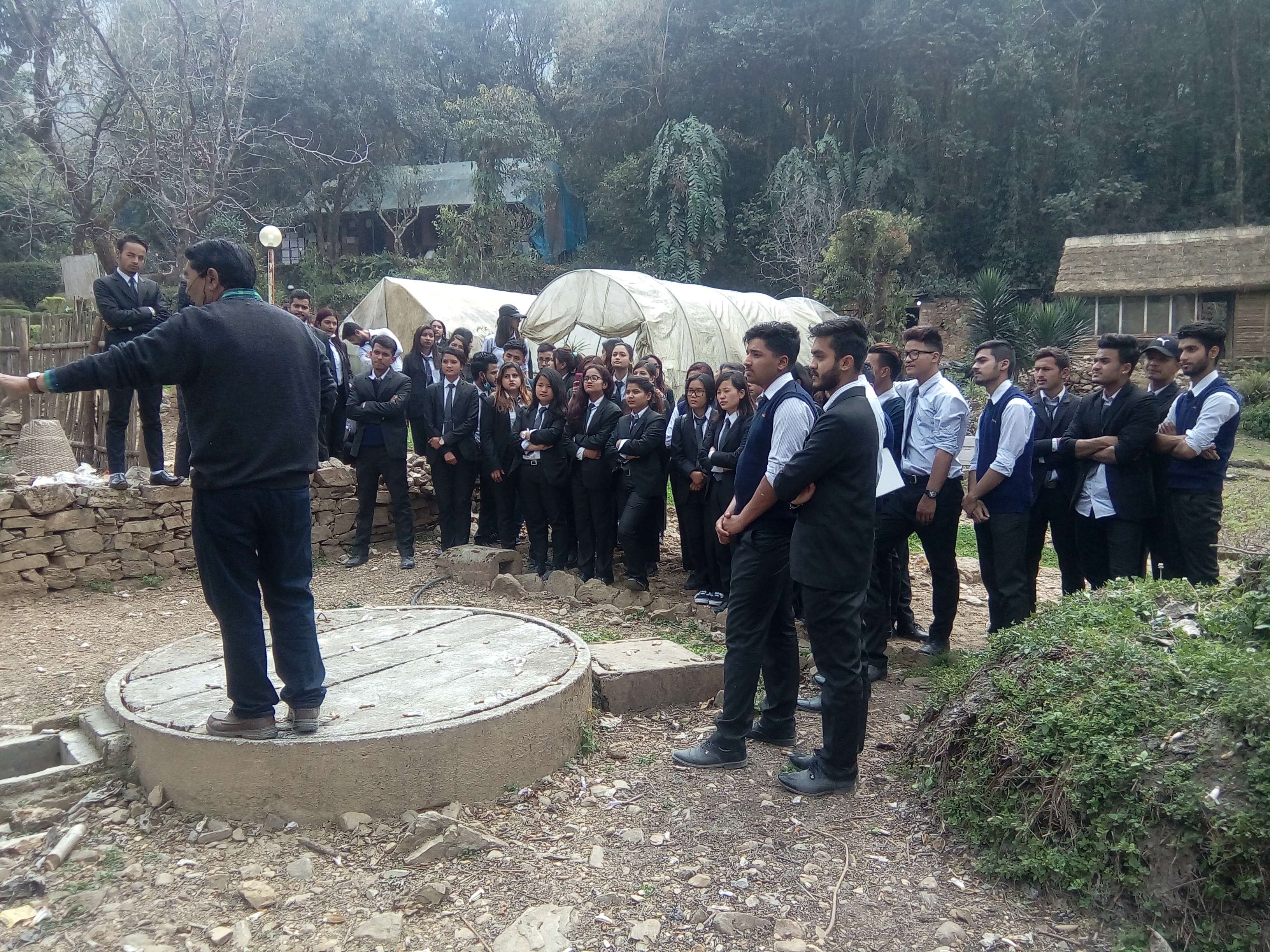 Herald International College