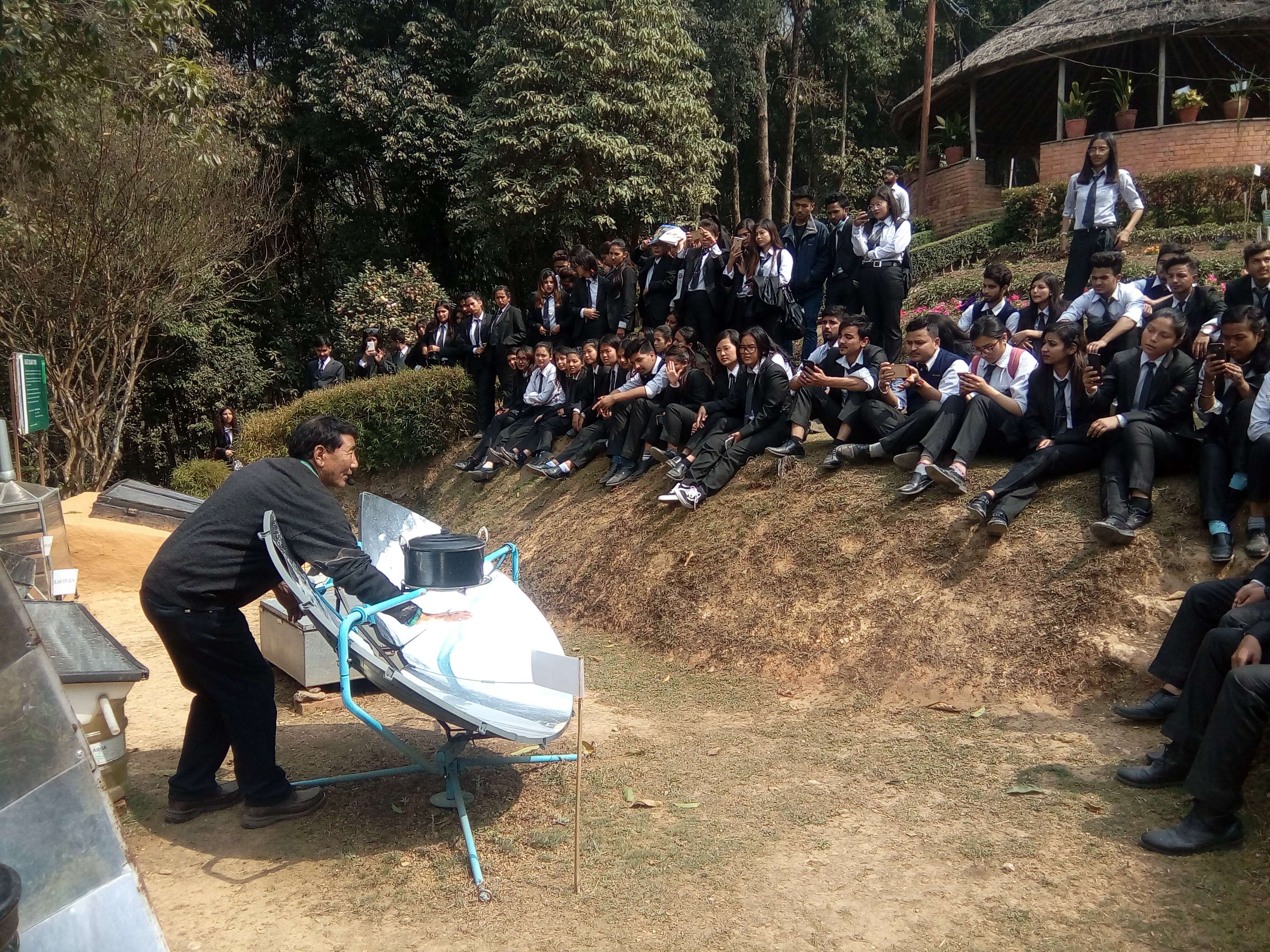 Herald International College