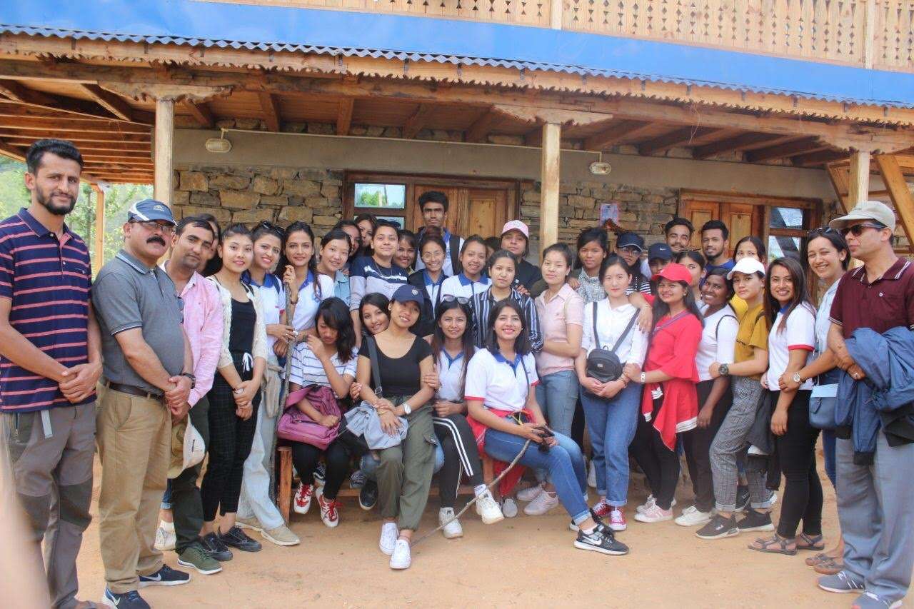 Herald International College