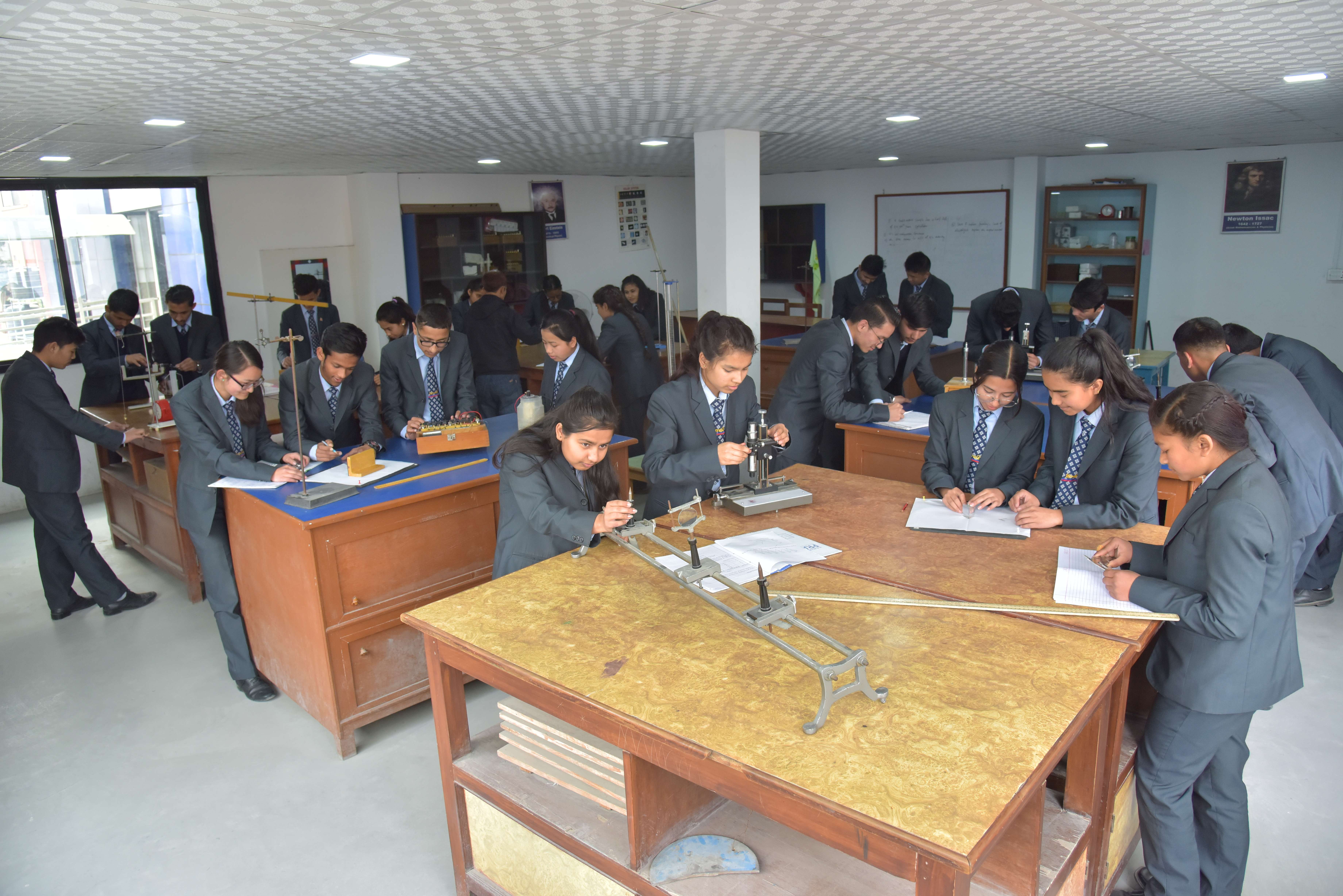 Herald International College