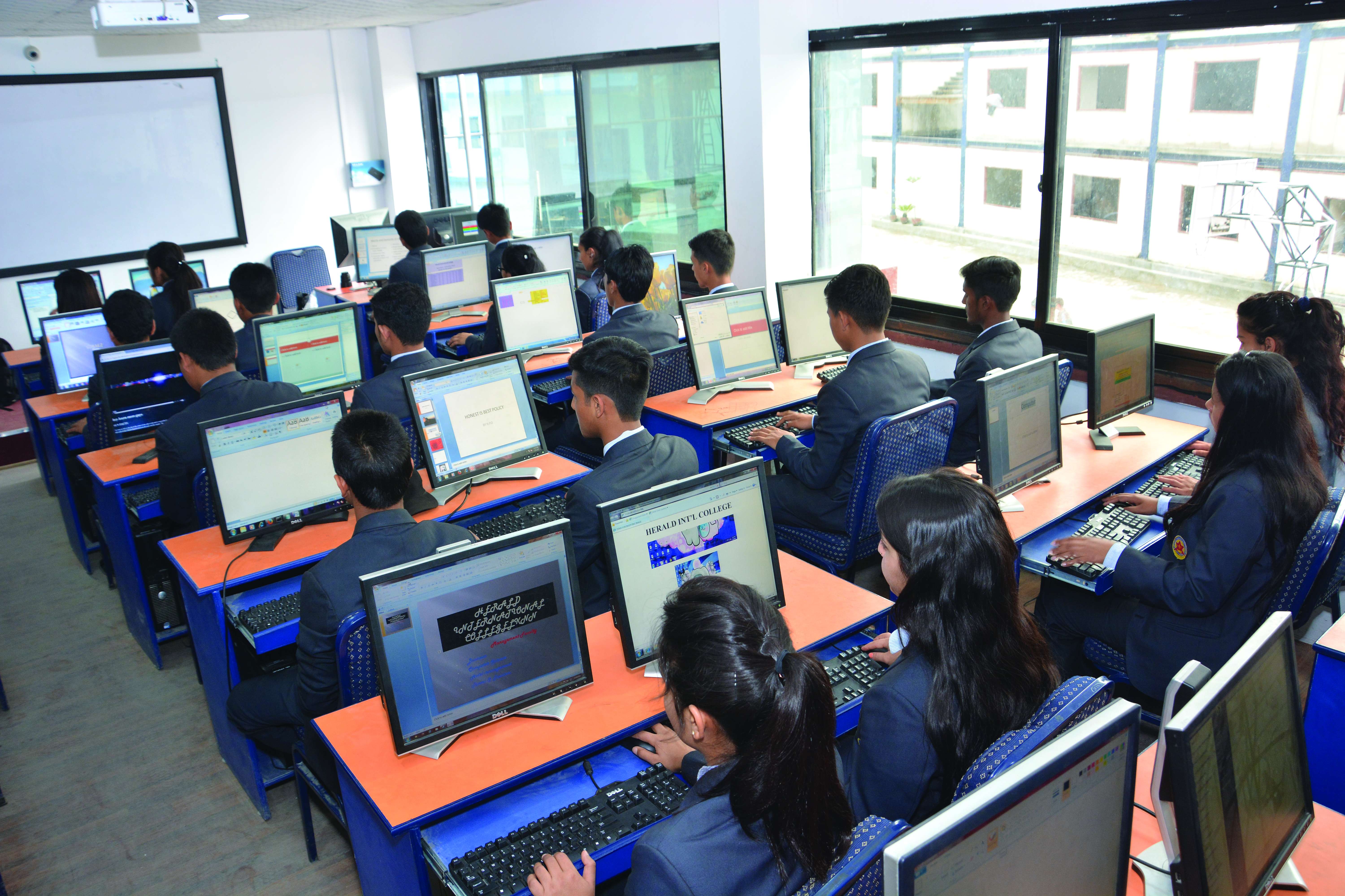 Herald International College