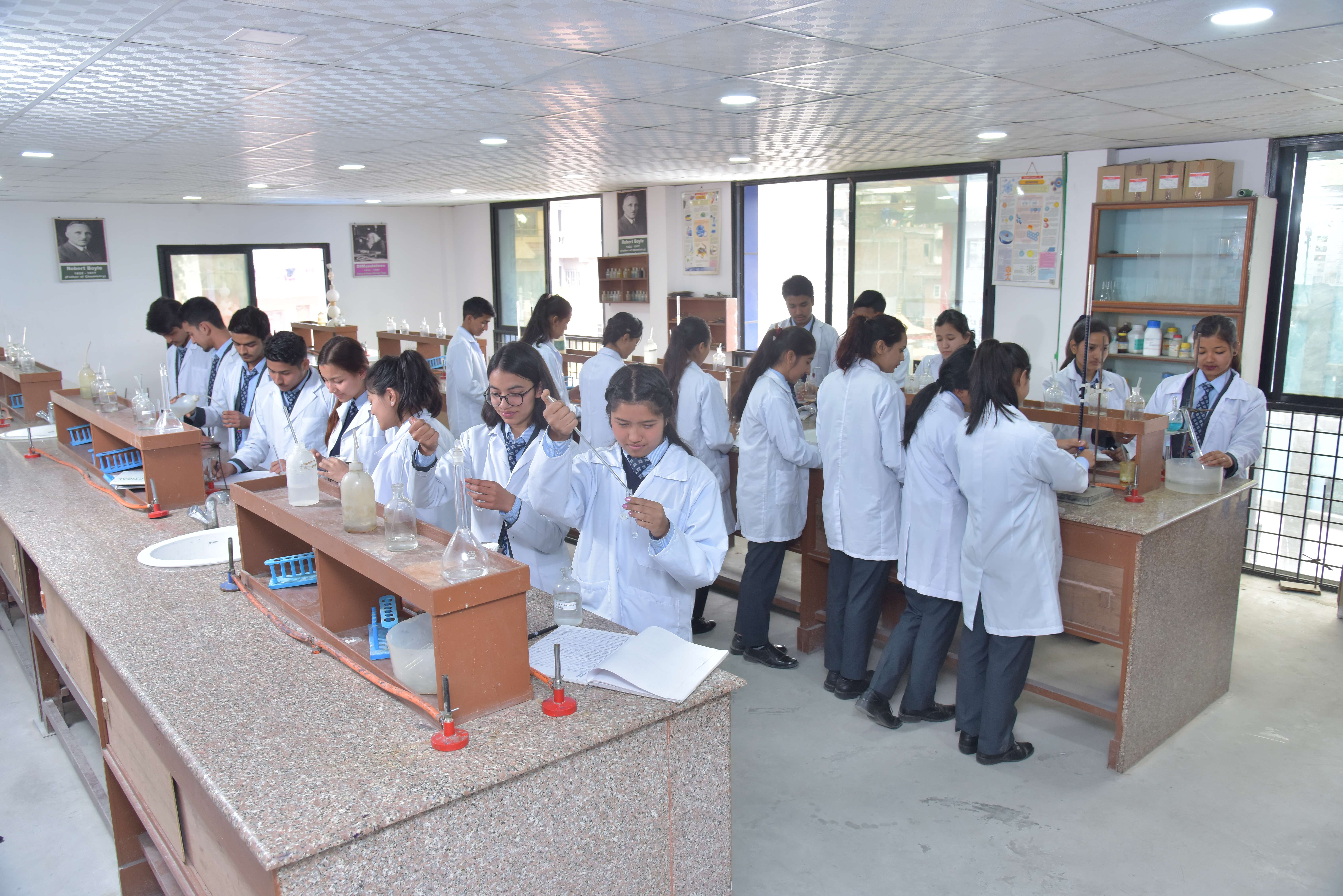 Herald International College