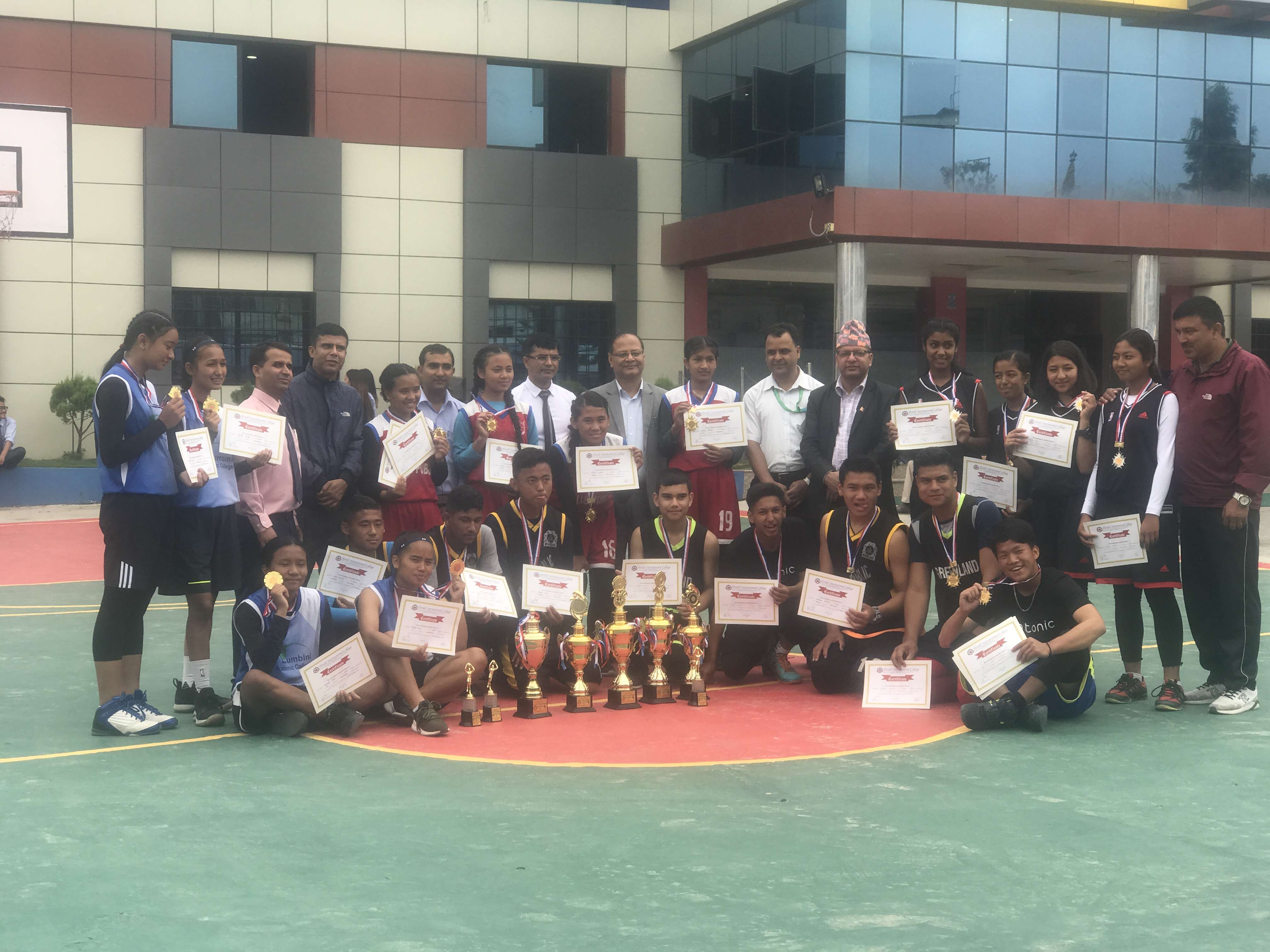 Herald International College