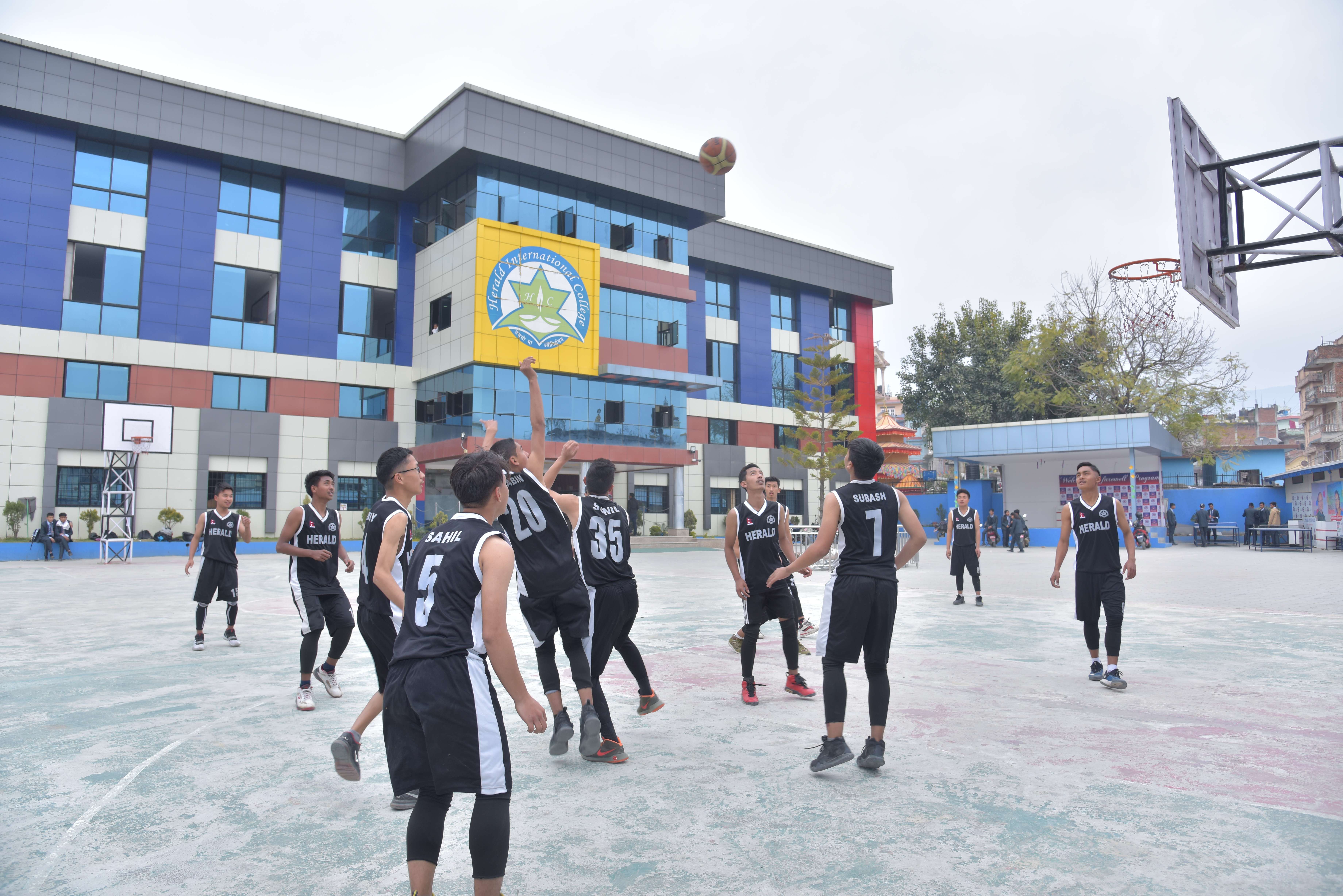 Herald International College