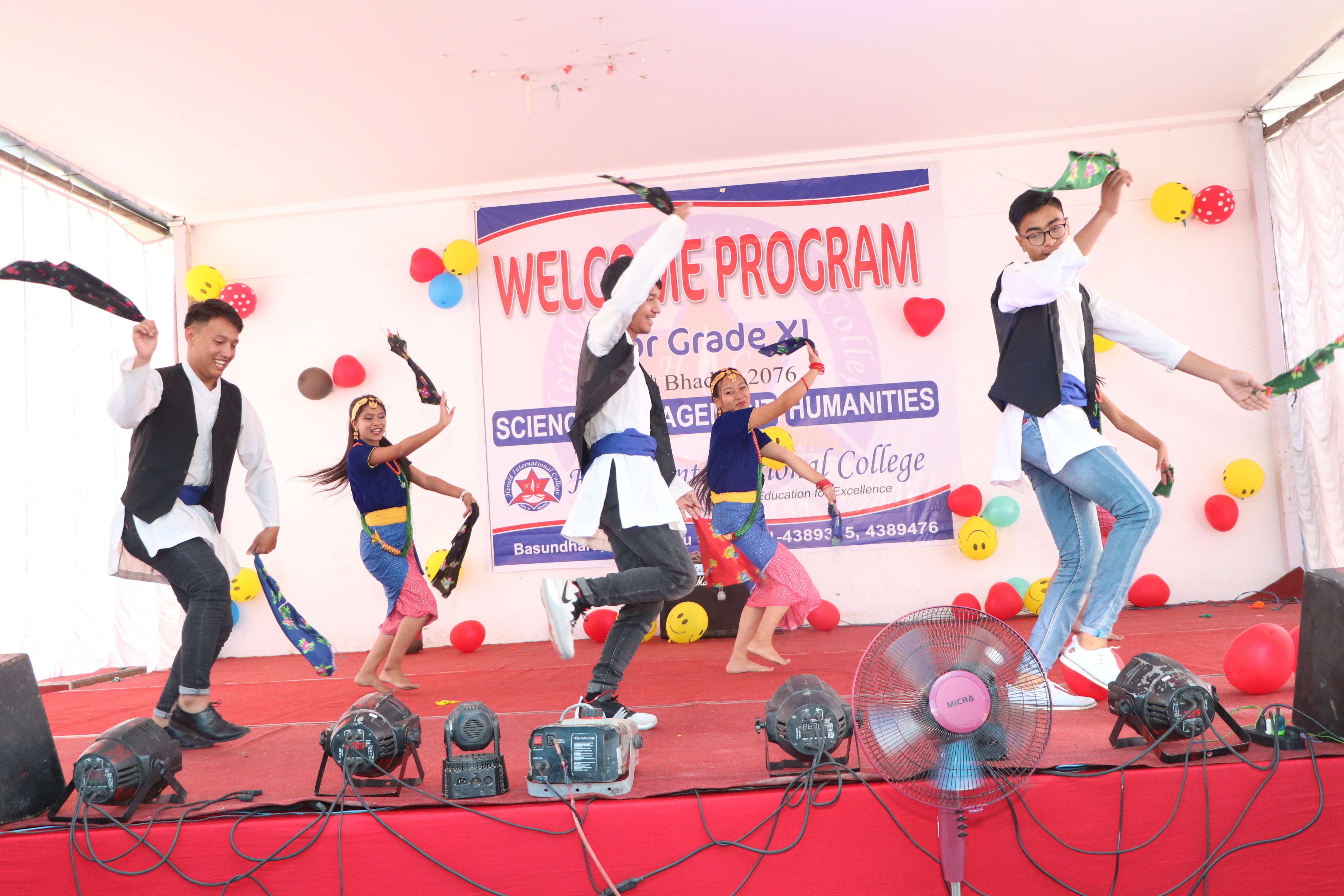 Herald International College