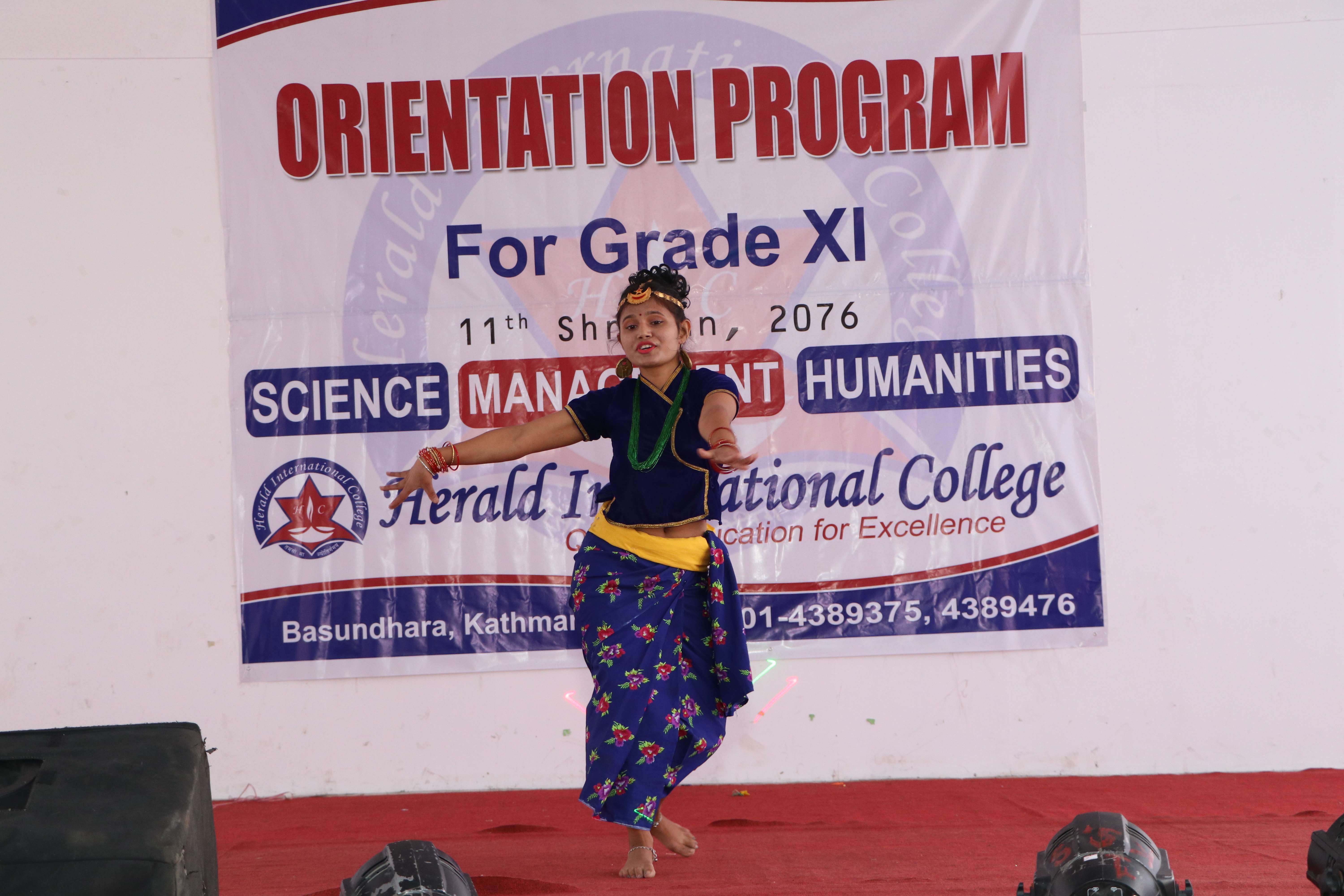 Herald International College