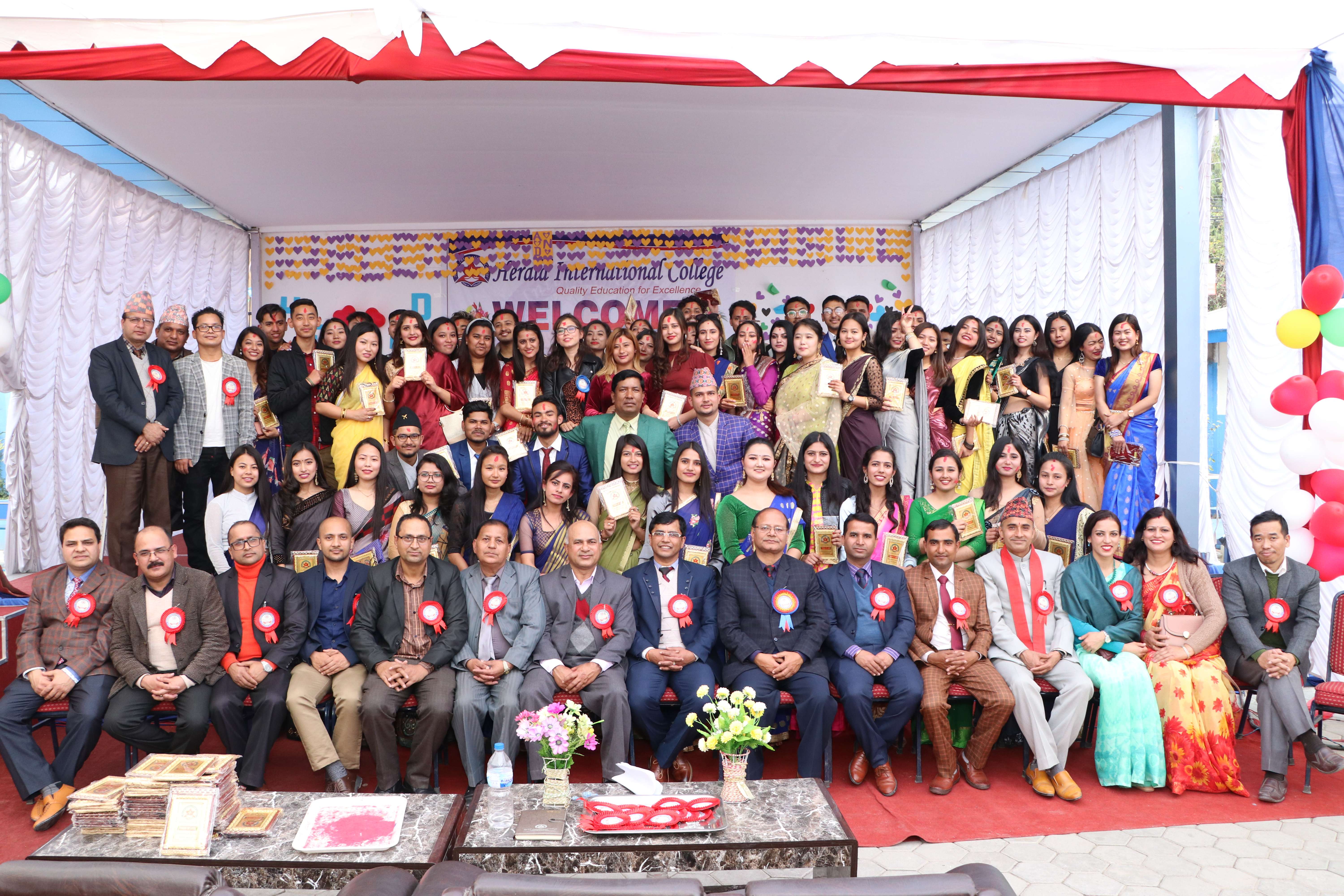 Herald International College