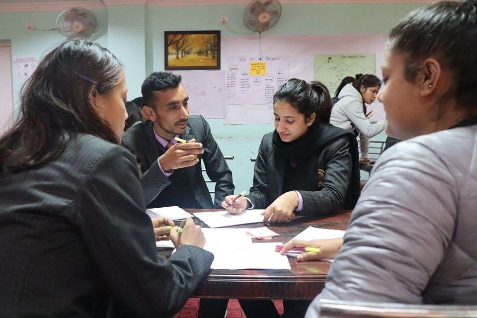 Hetauda School of Management