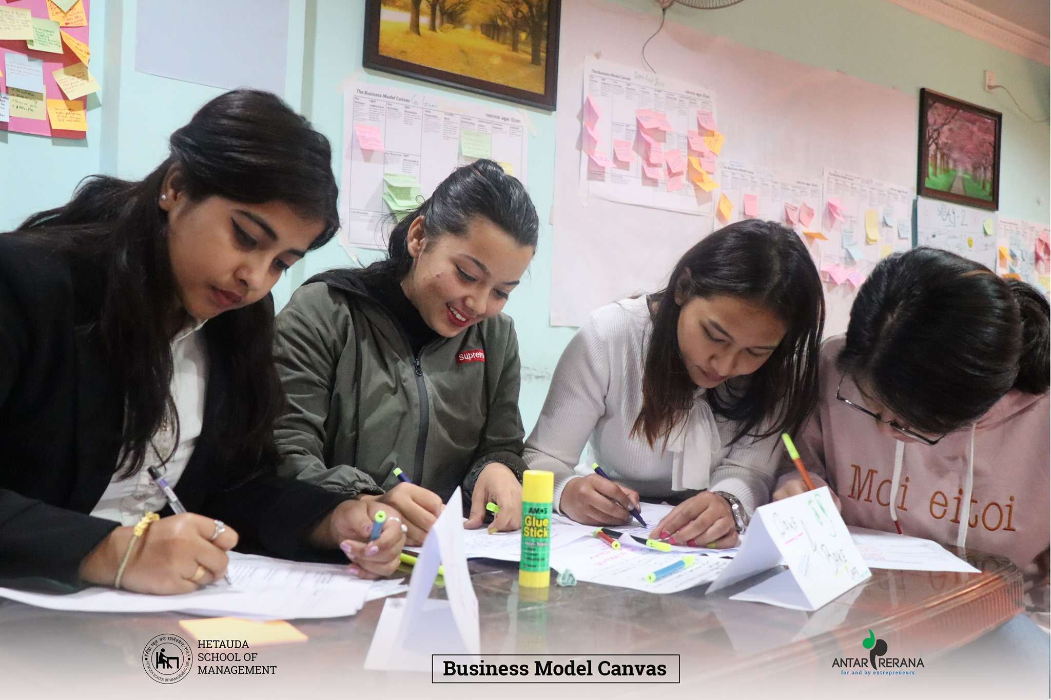 Hetauda School of Management