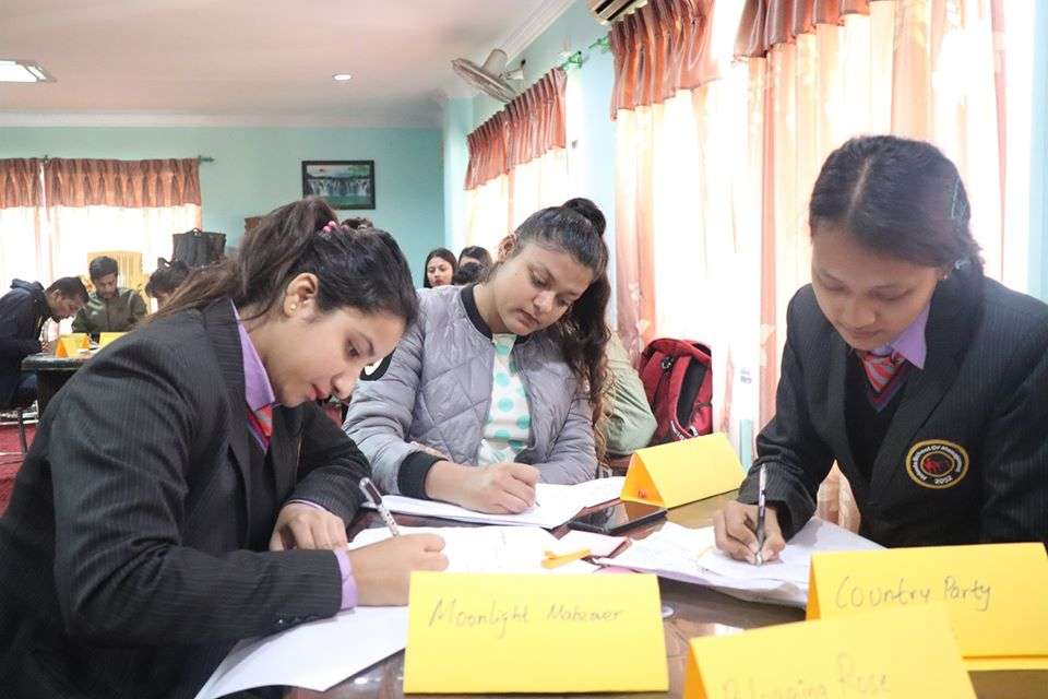 Hetauda School of Management