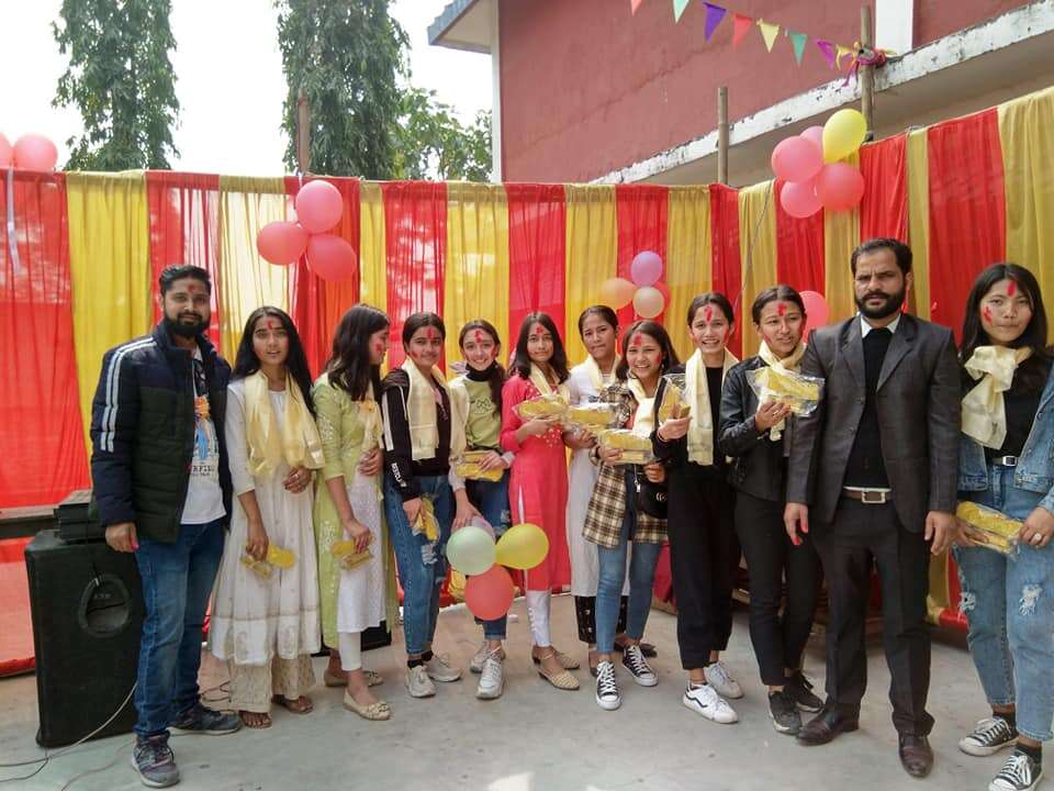 Himalayan Higher Secondary School