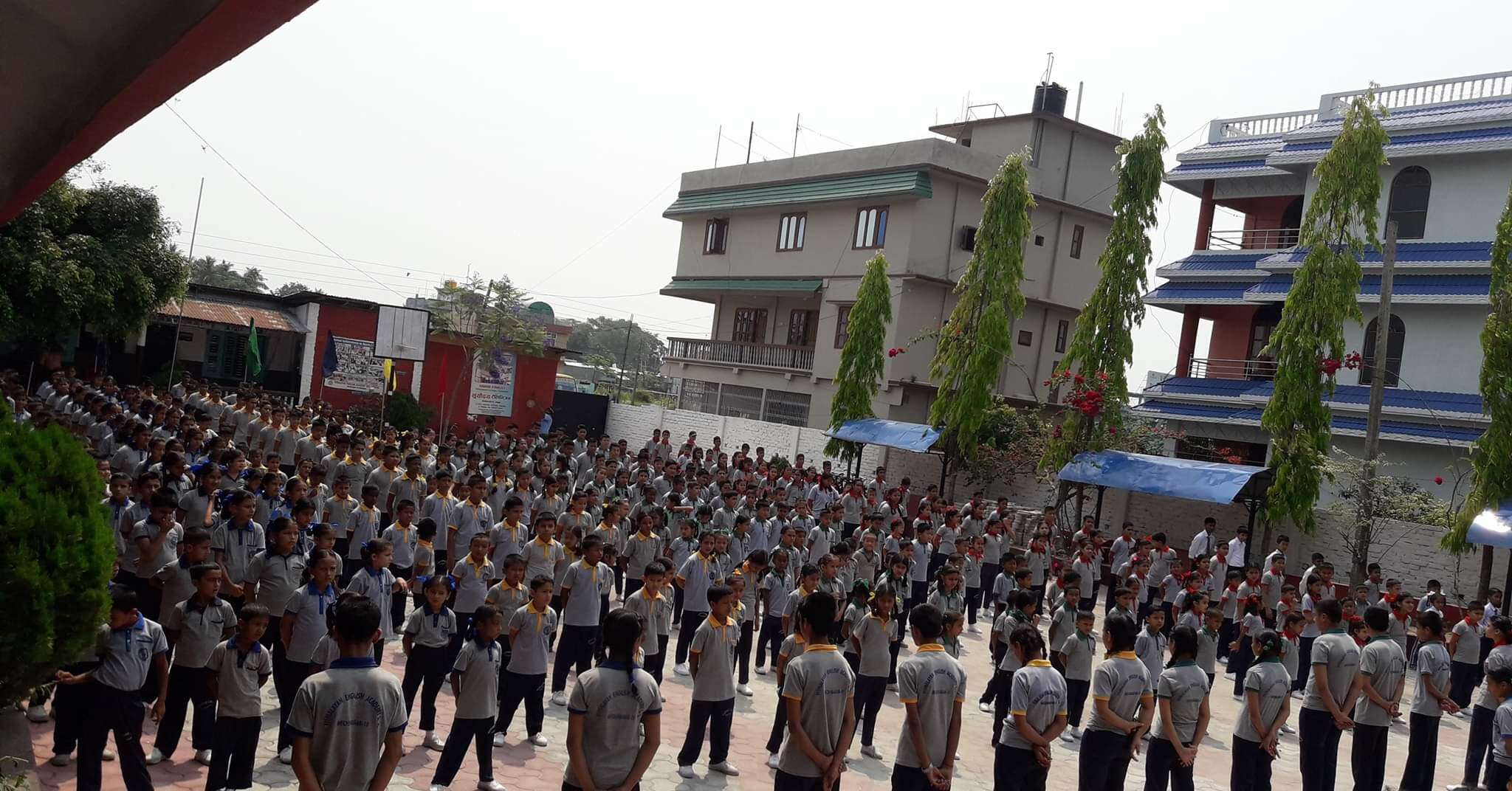 Himalayan Higher Secondary School