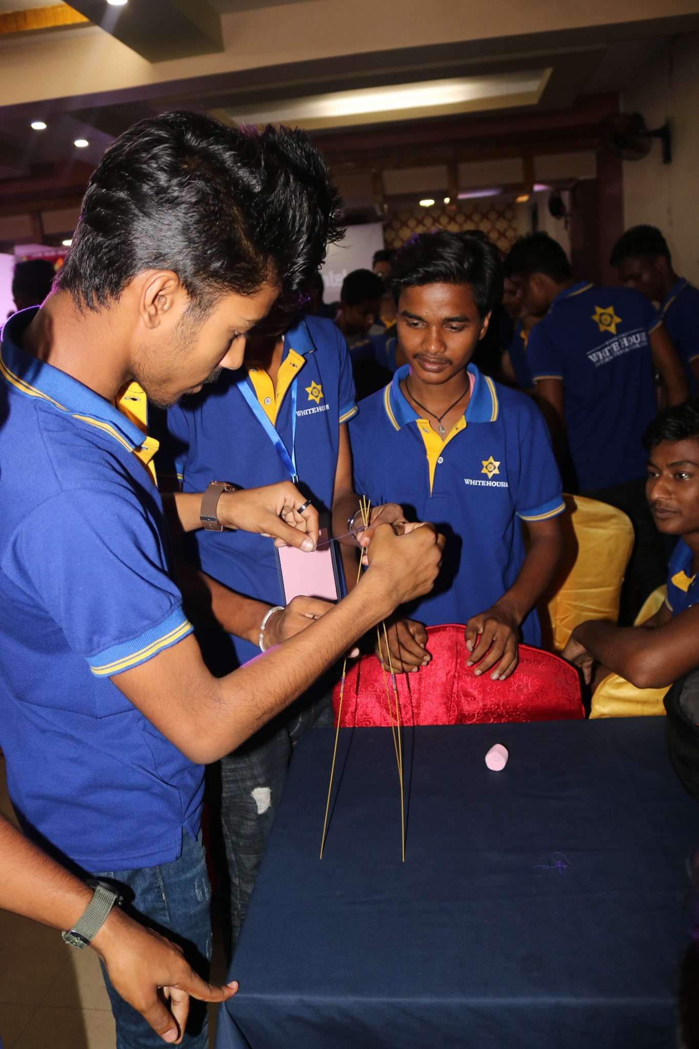 Himalayan WhiteHouse International College