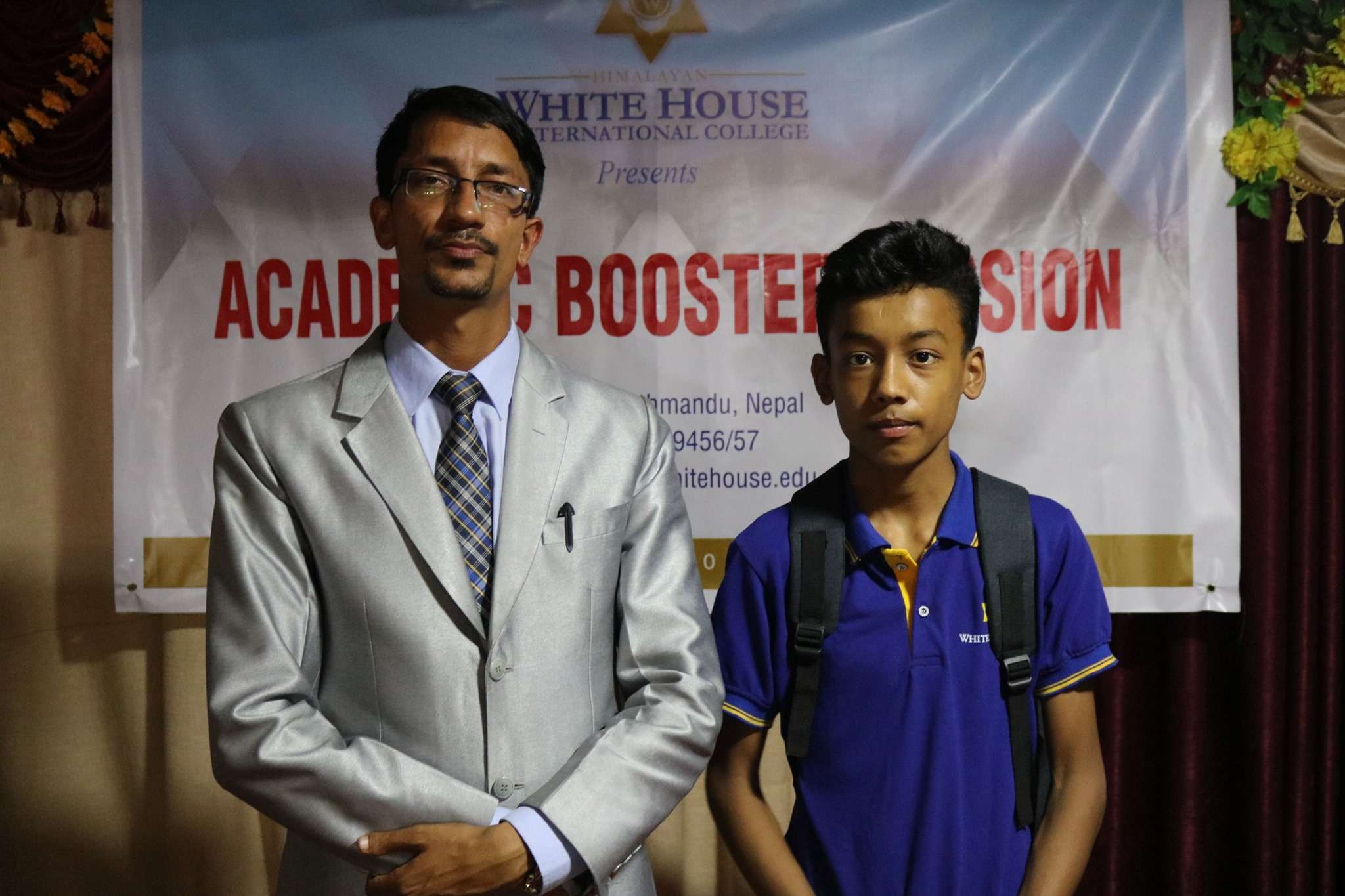 Himalayan WhiteHouse International College