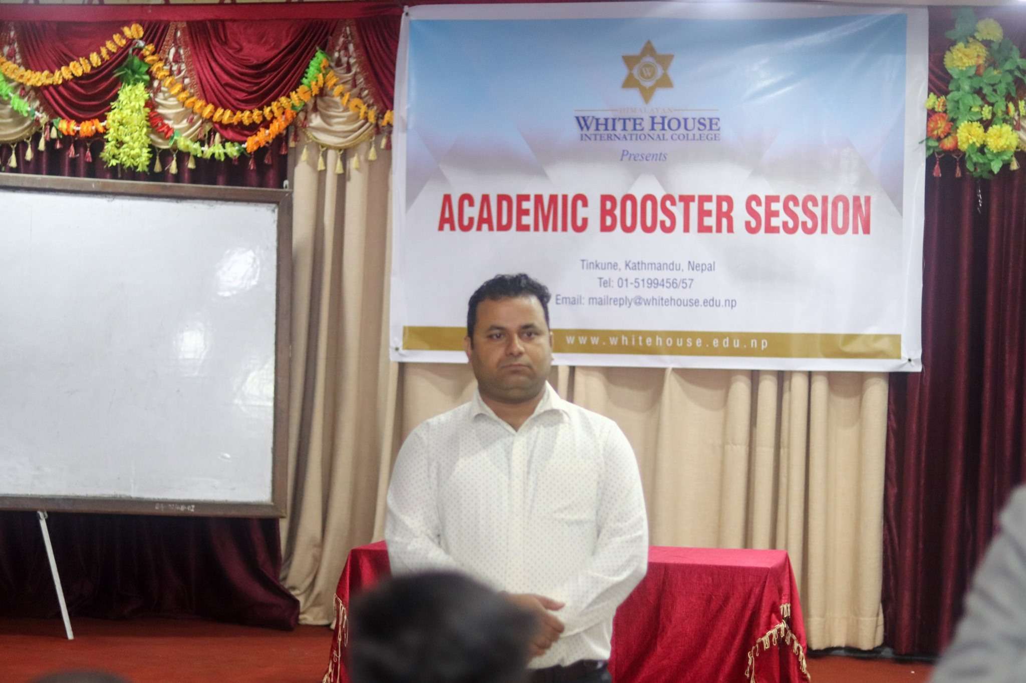 Himalayan WhiteHouse International College