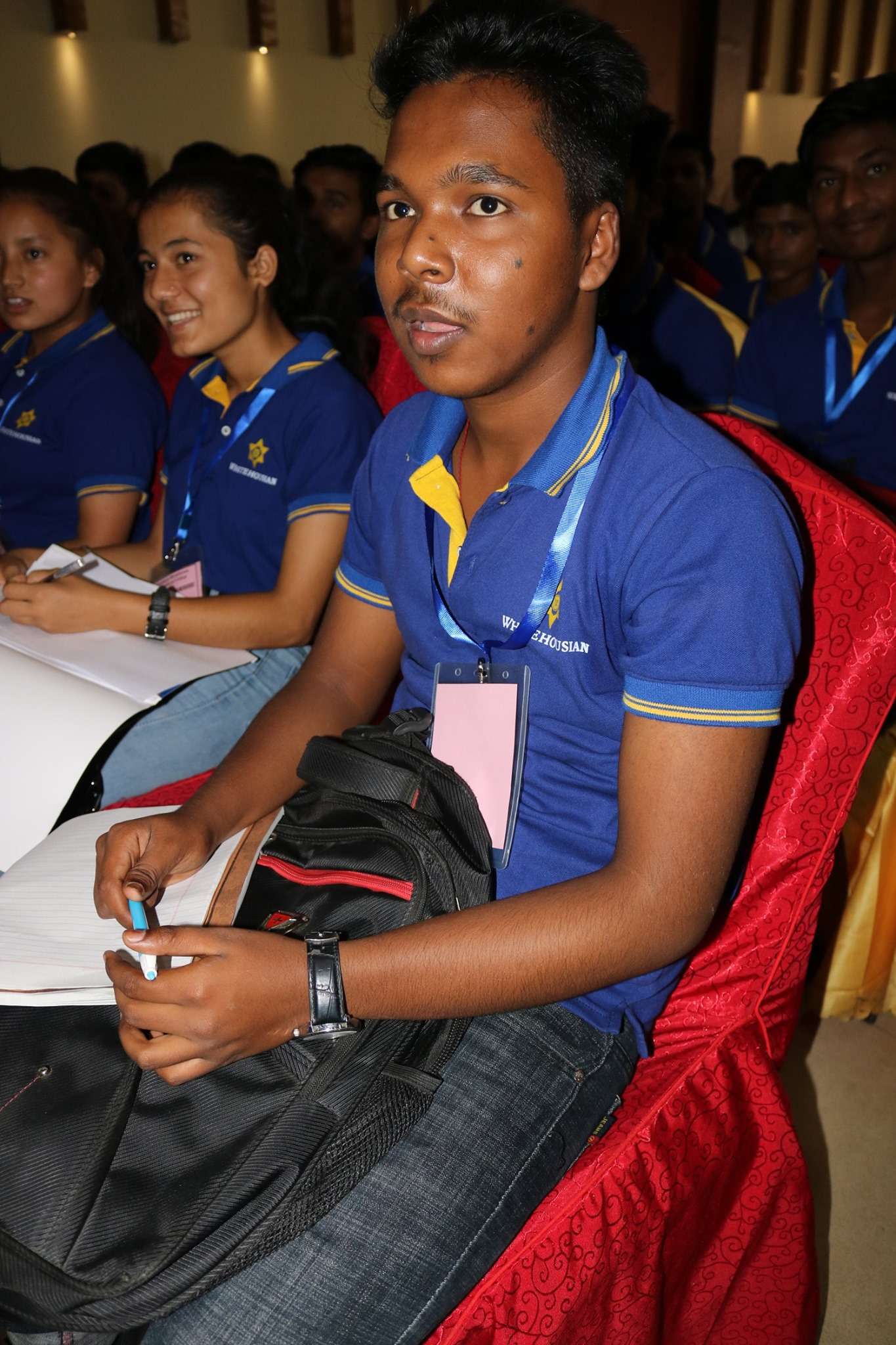 Himalayan WhiteHouse International College