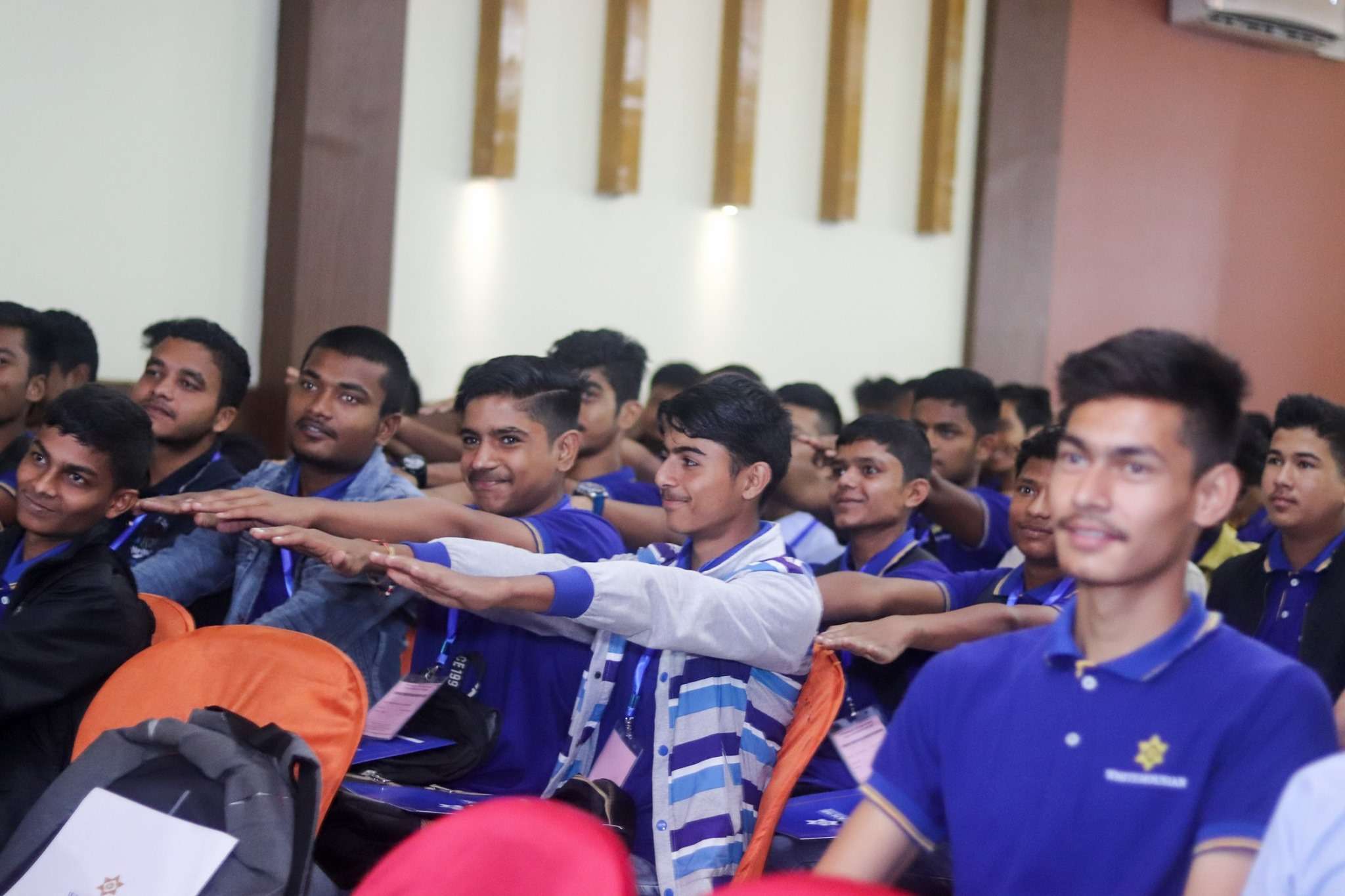 Himalayan WhiteHouse International College