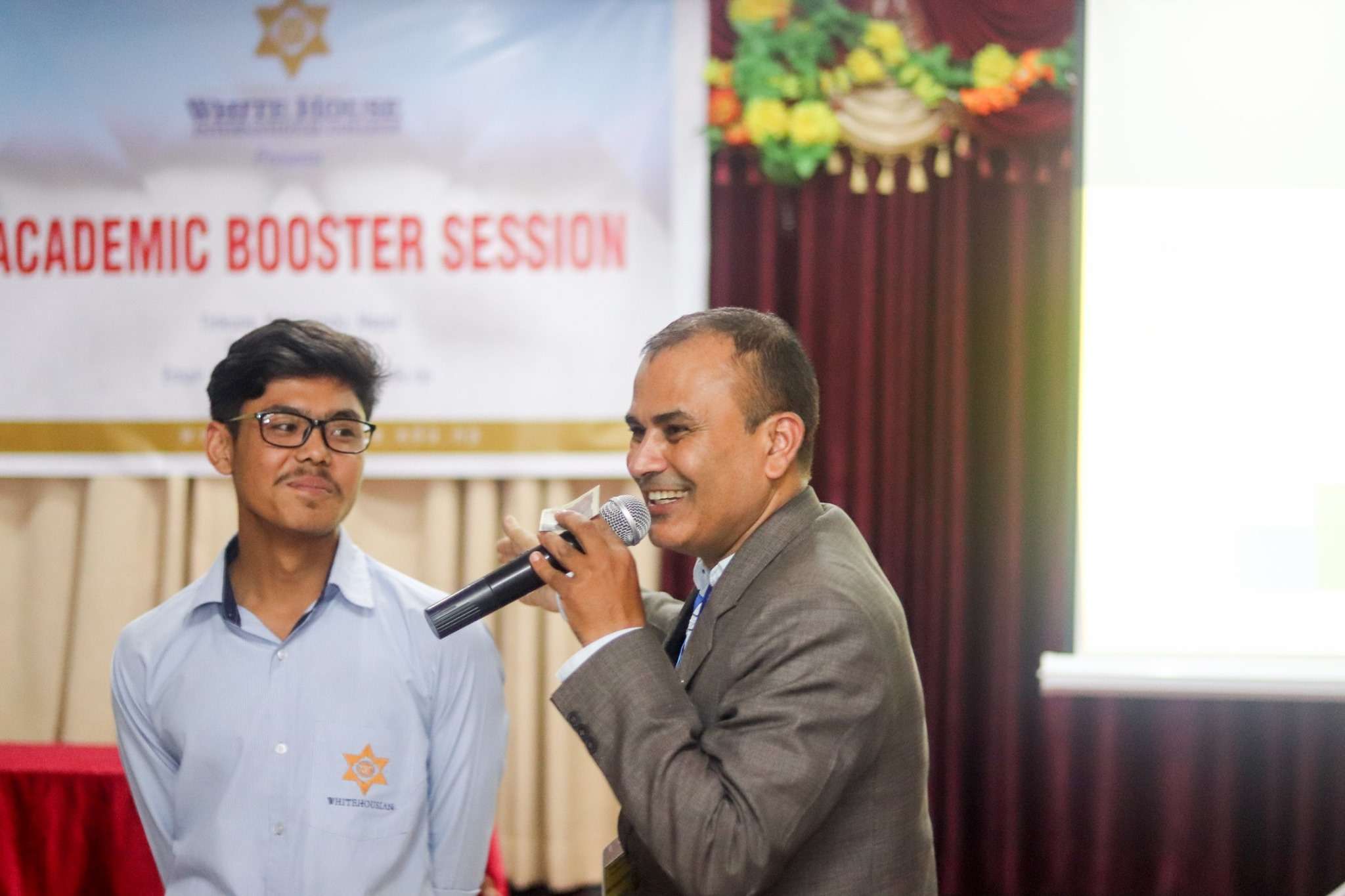 Himalayan WhiteHouse International College