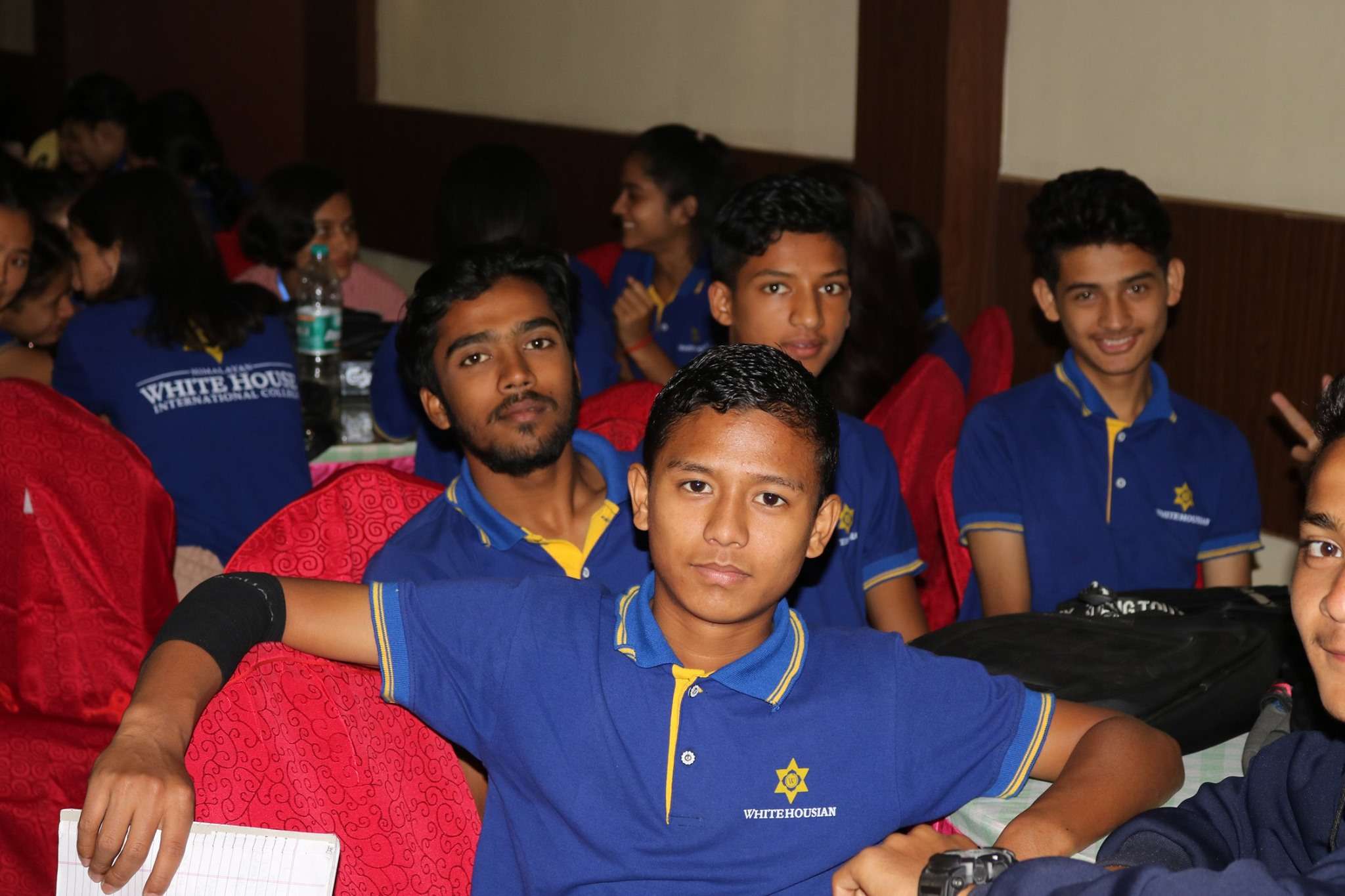 Himalayan WhiteHouse International College