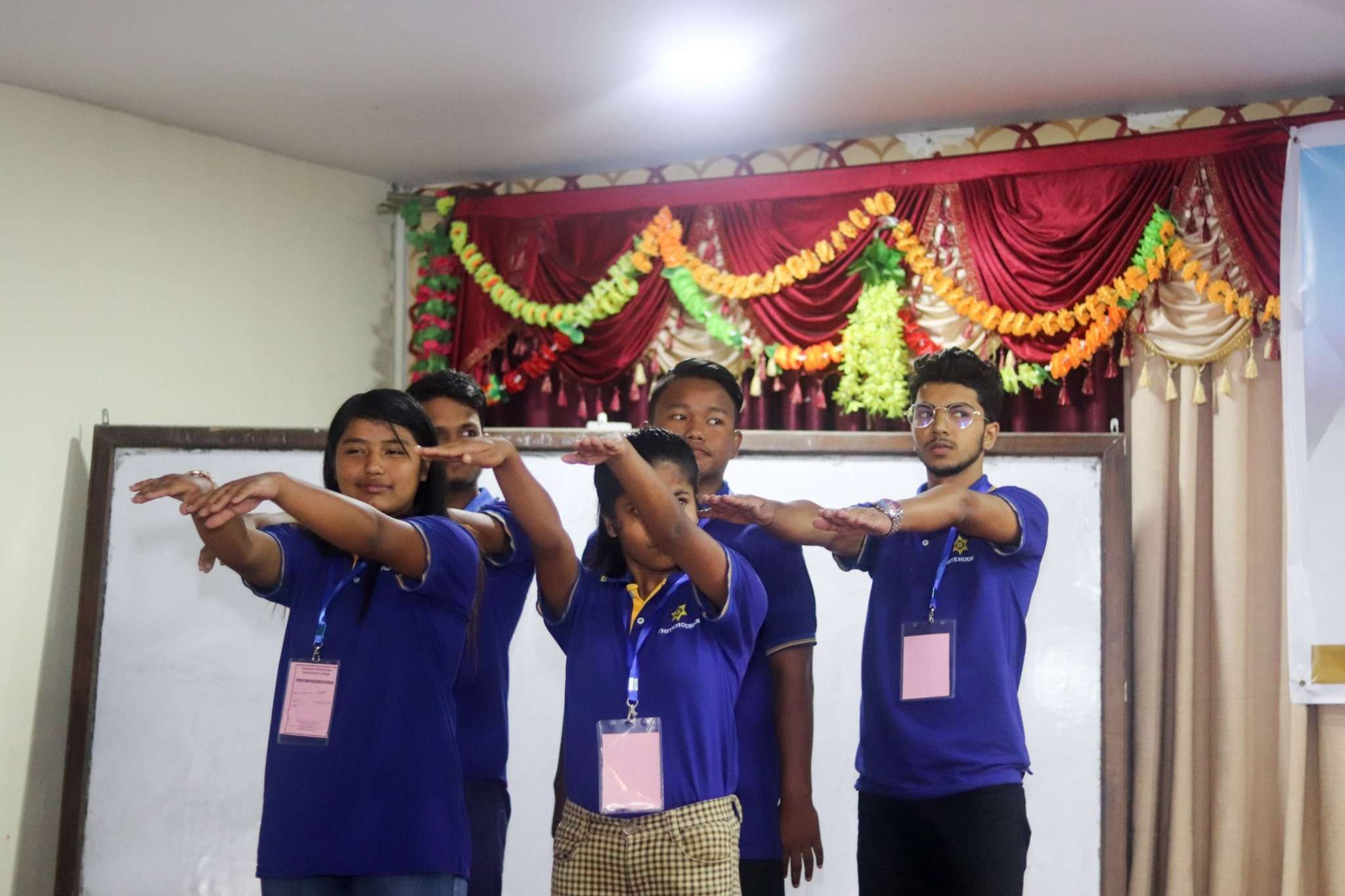 Himalayan WhiteHouse International College