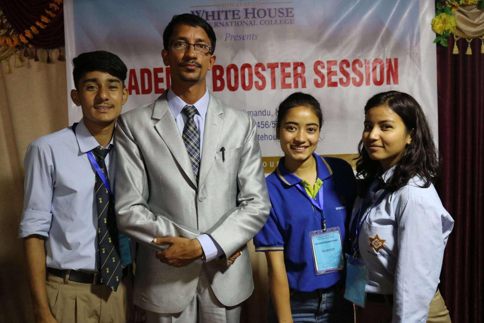Himalayan WhiteHouse International College