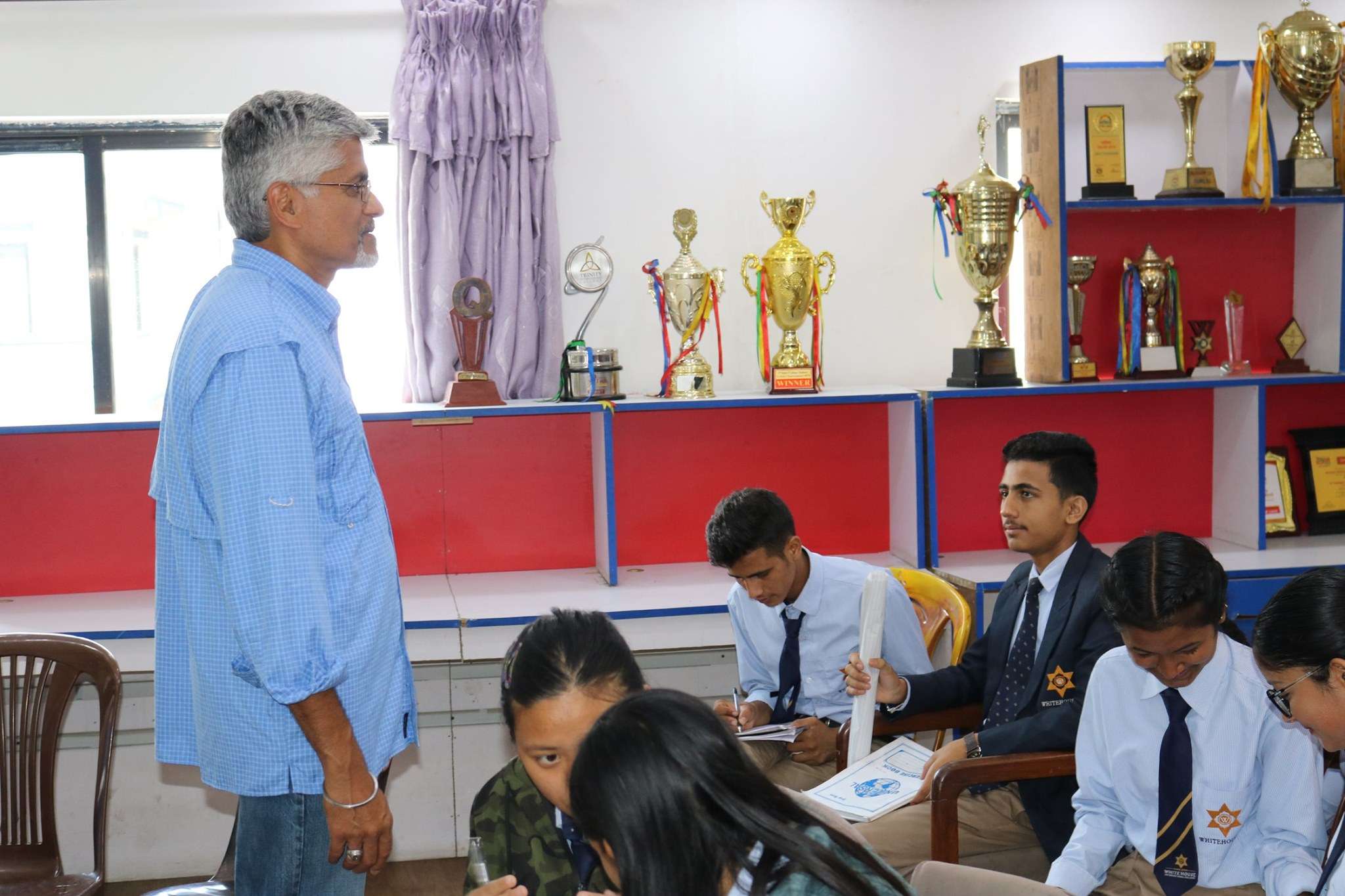 Himalayan WhiteHouse International College