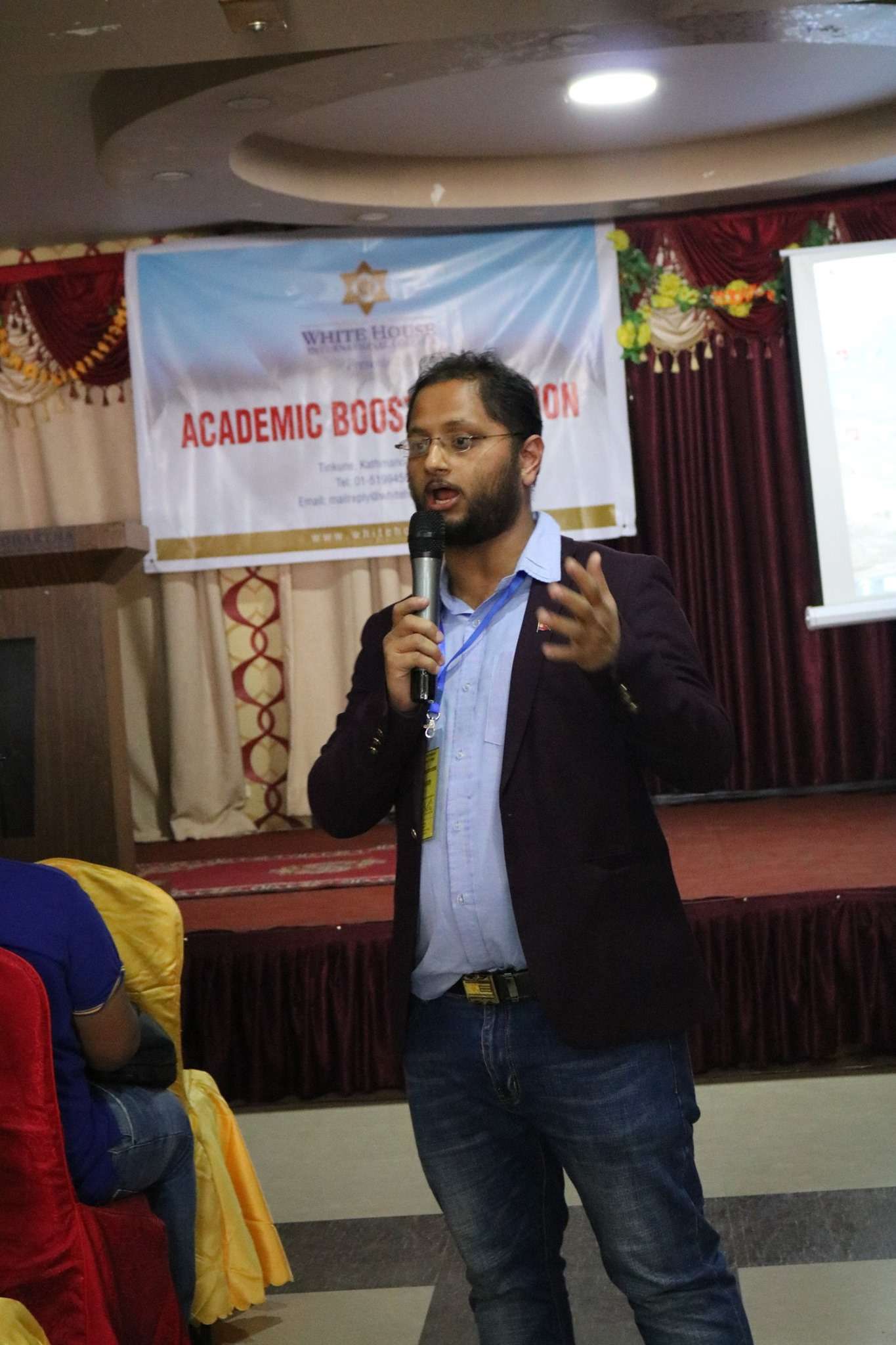 Himalayan WhiteHouse International College