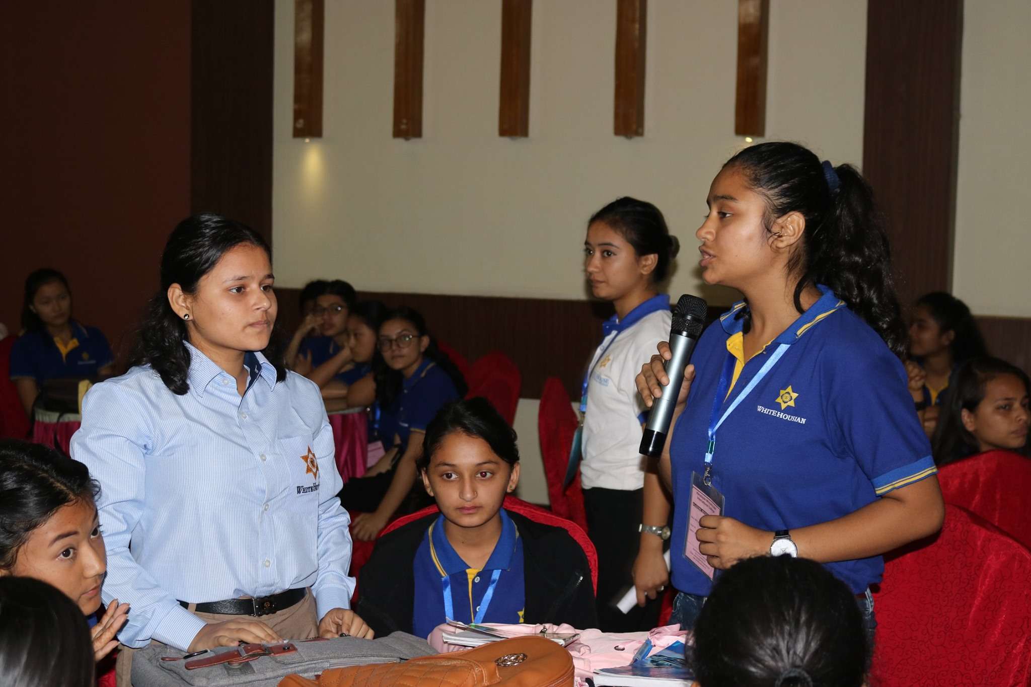 Himalayan WhiteHouse International College