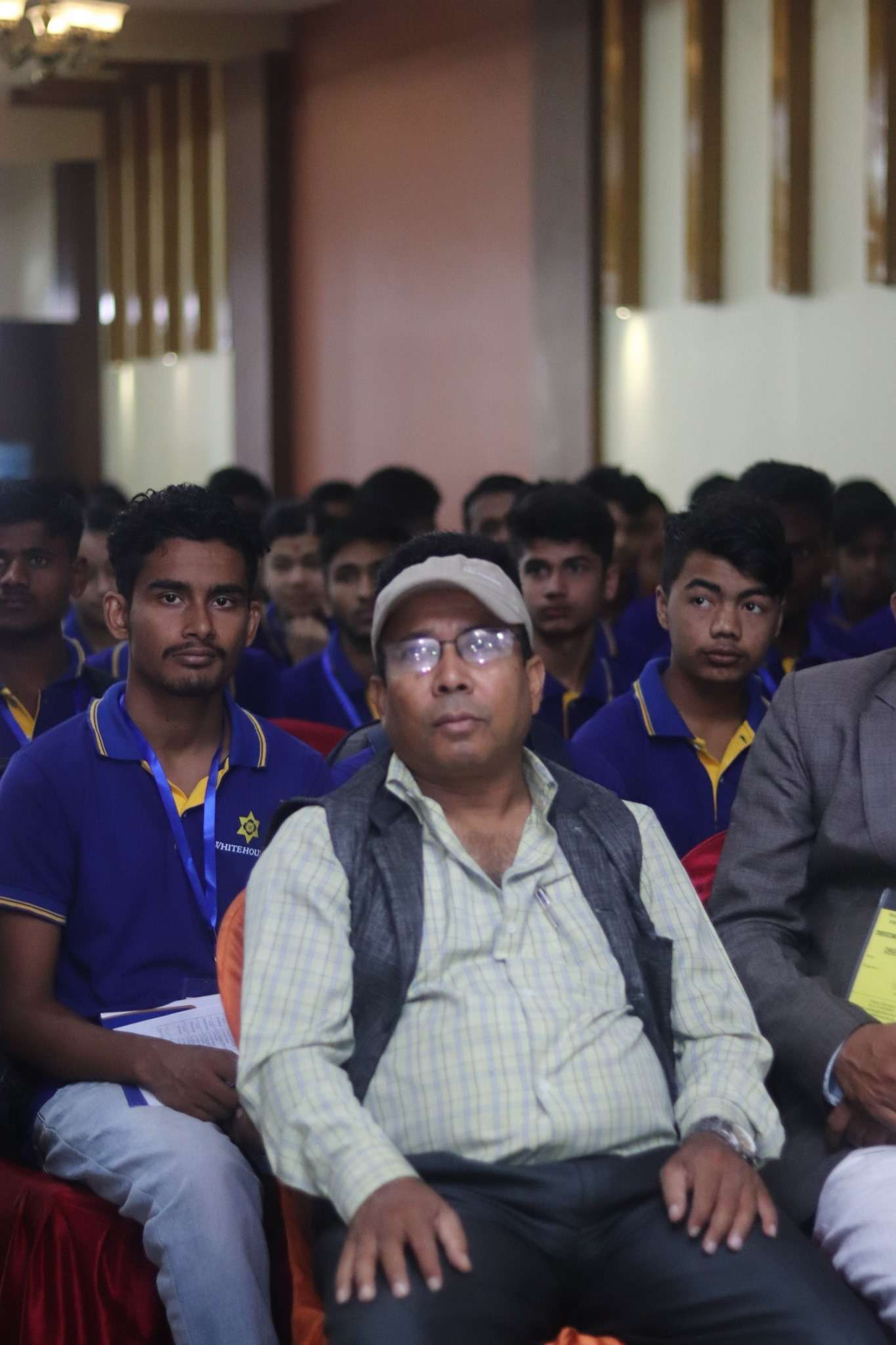 Himalayan WhiteHouse International College
