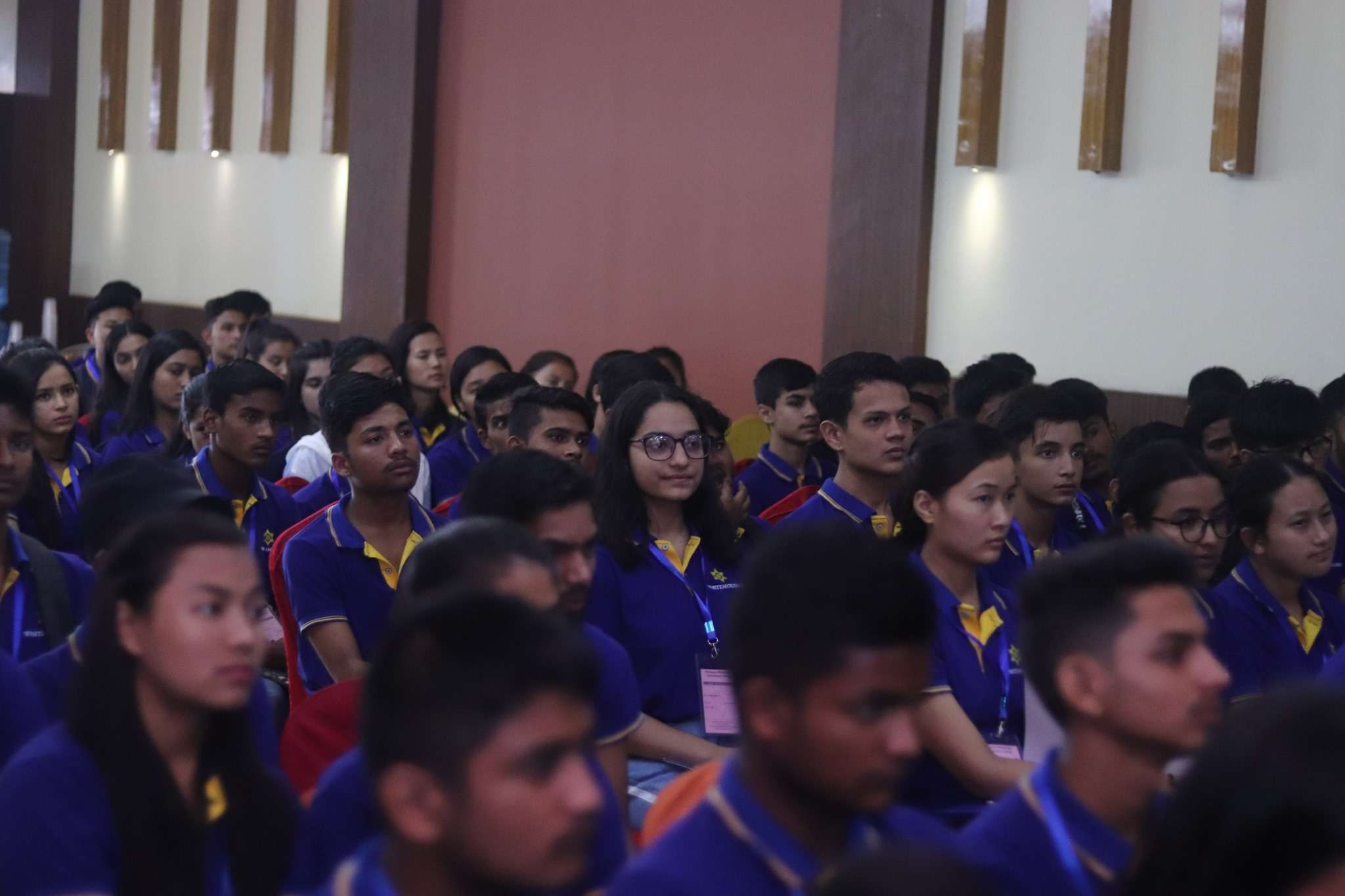 Himalayan WhiteHouse International College