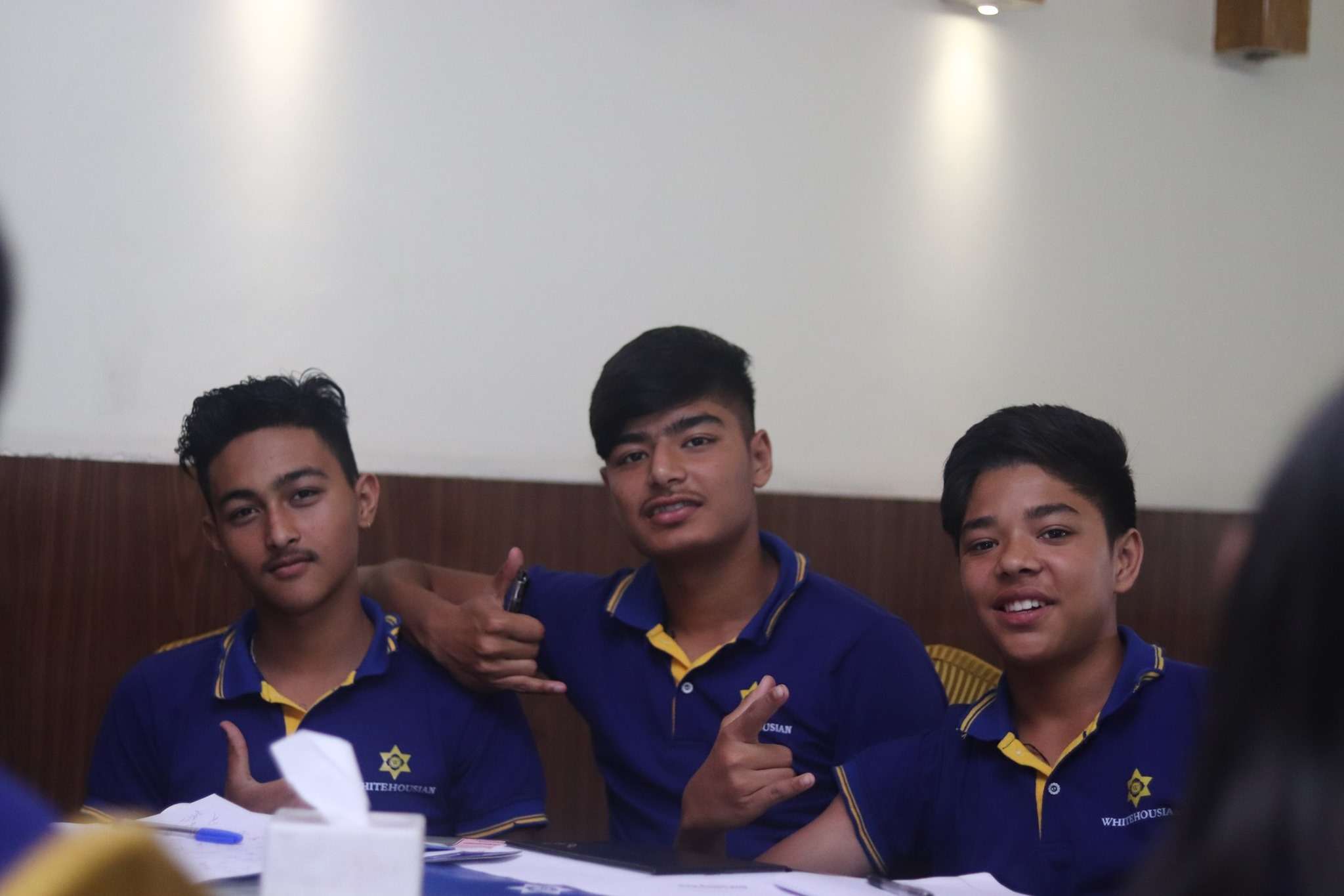 Himalayan WhiteHouse International College