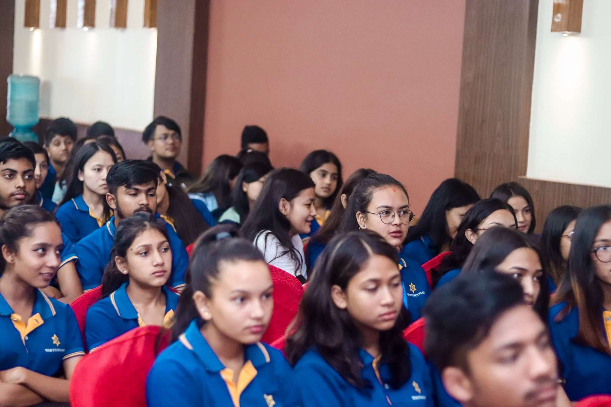 Himalayan WhiteHouse International College
