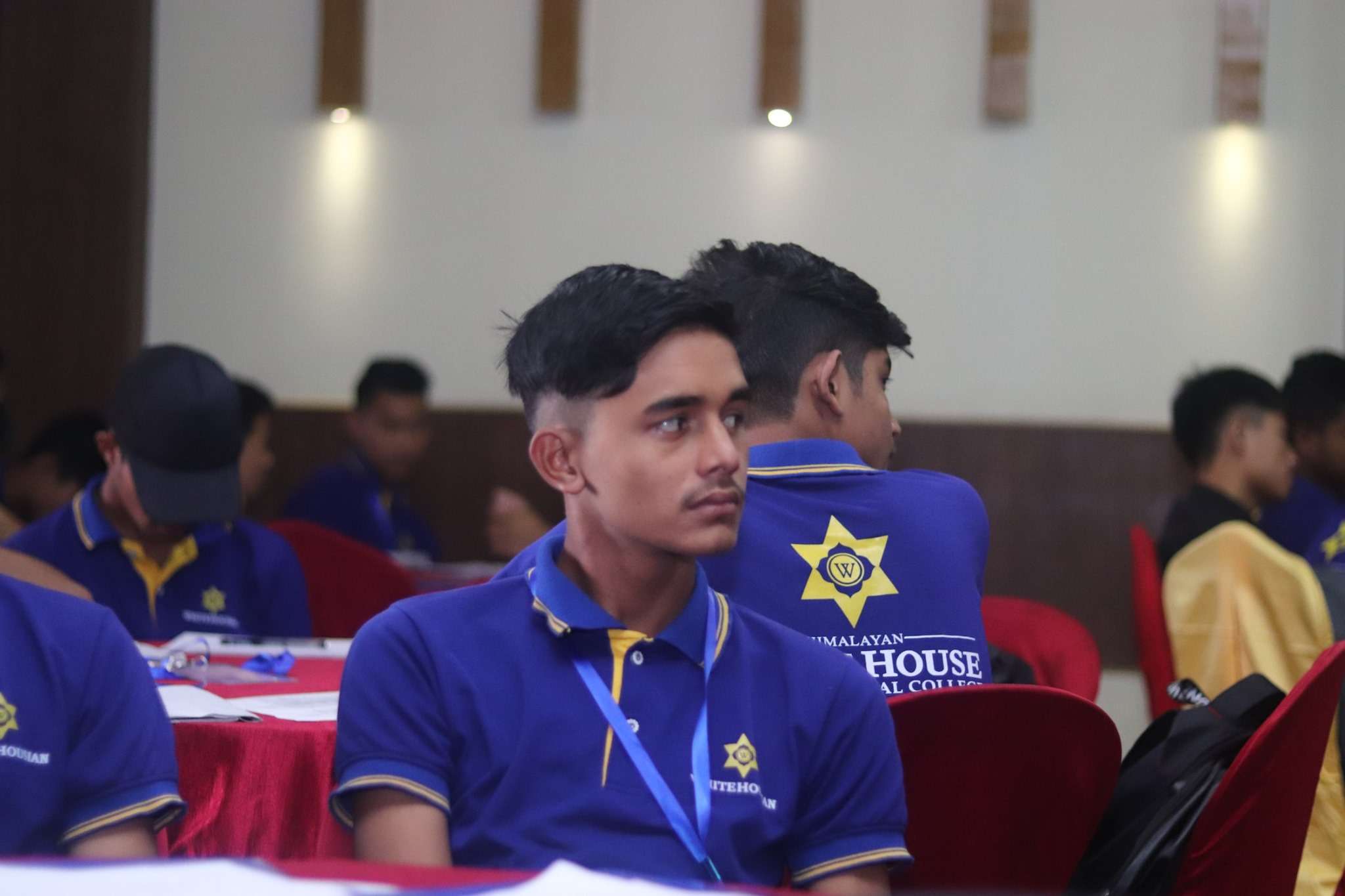 Himalayan WhiteHouse International College