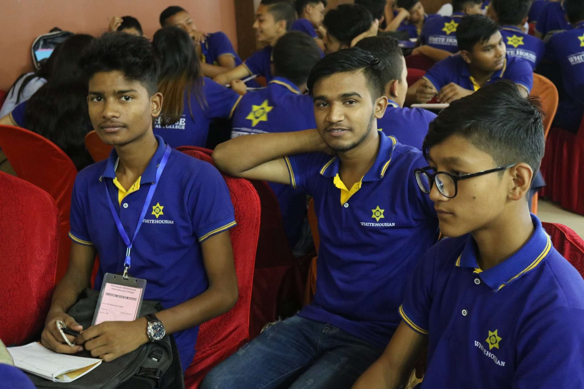 Himalayan WhiteHouse International College