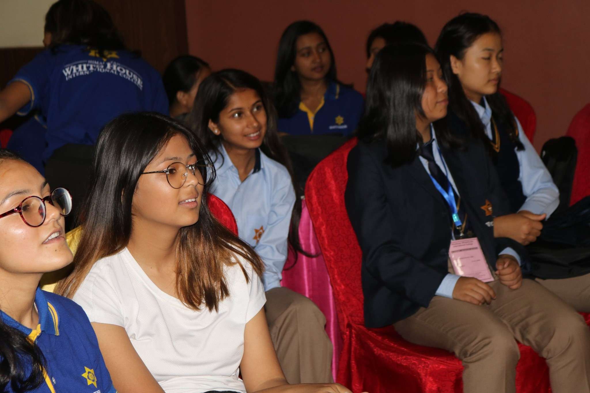 Himalayan WhiteHouse International College