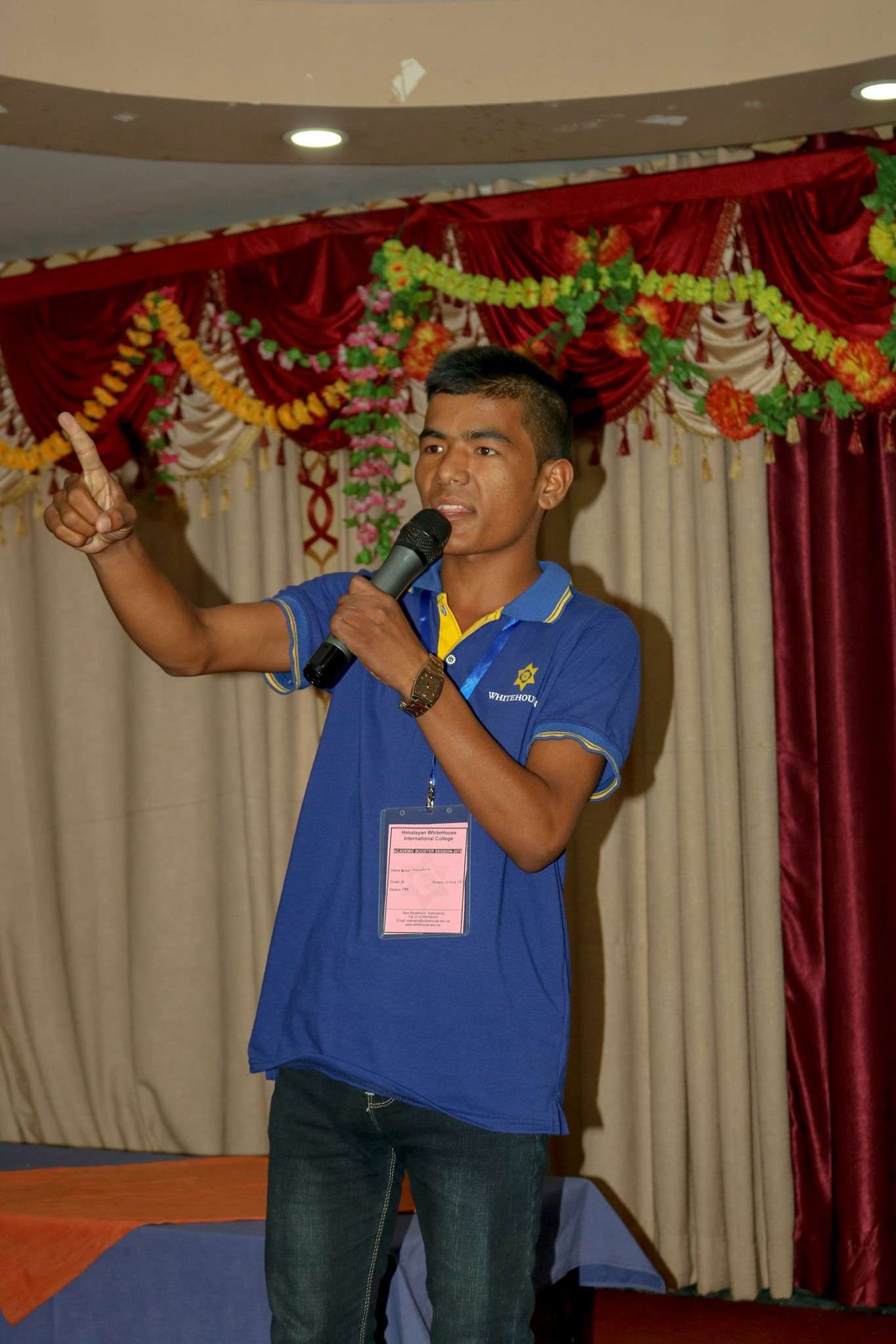 Himalayan WhiteHouse International College
