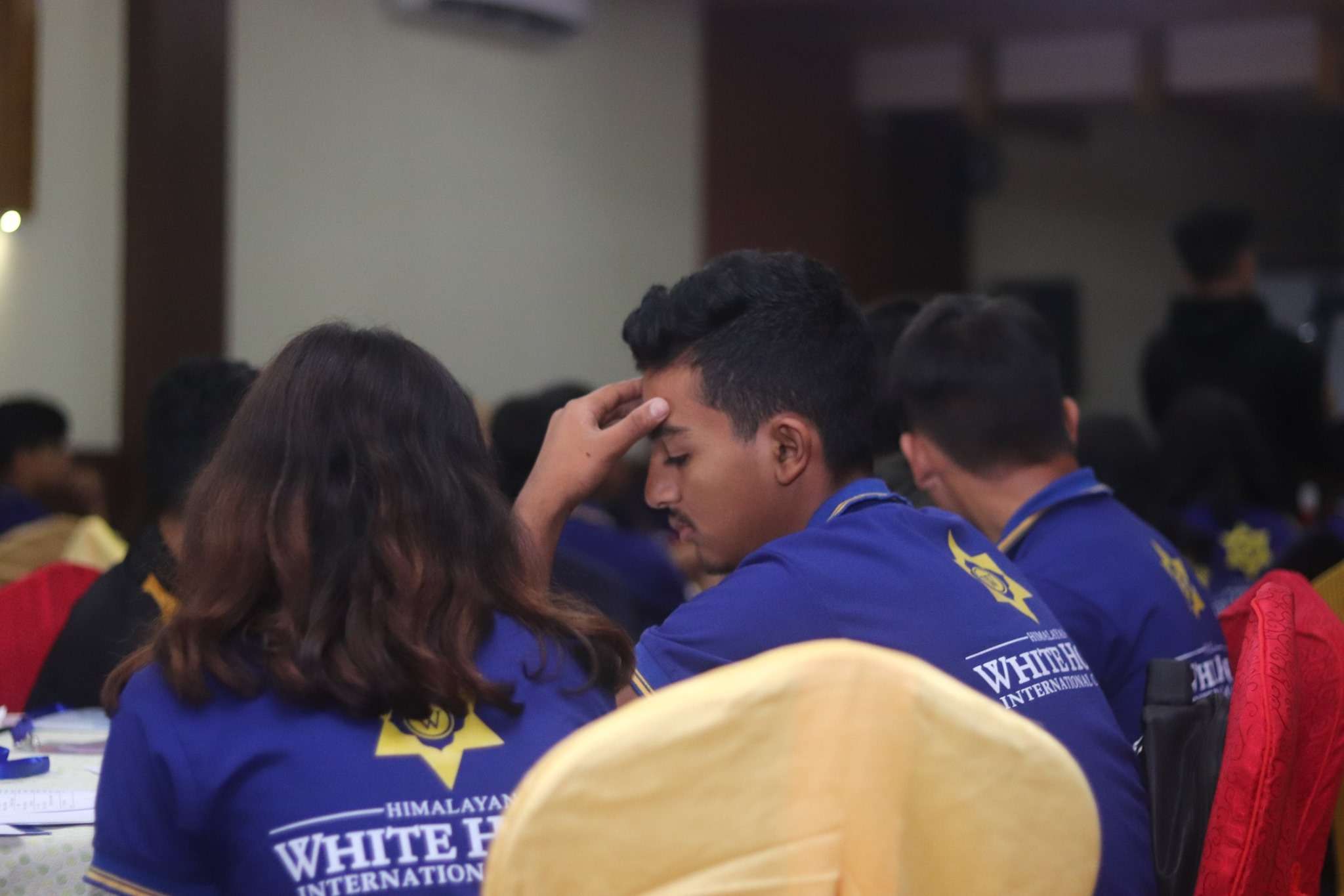 Himalayan WhiteHouse International College