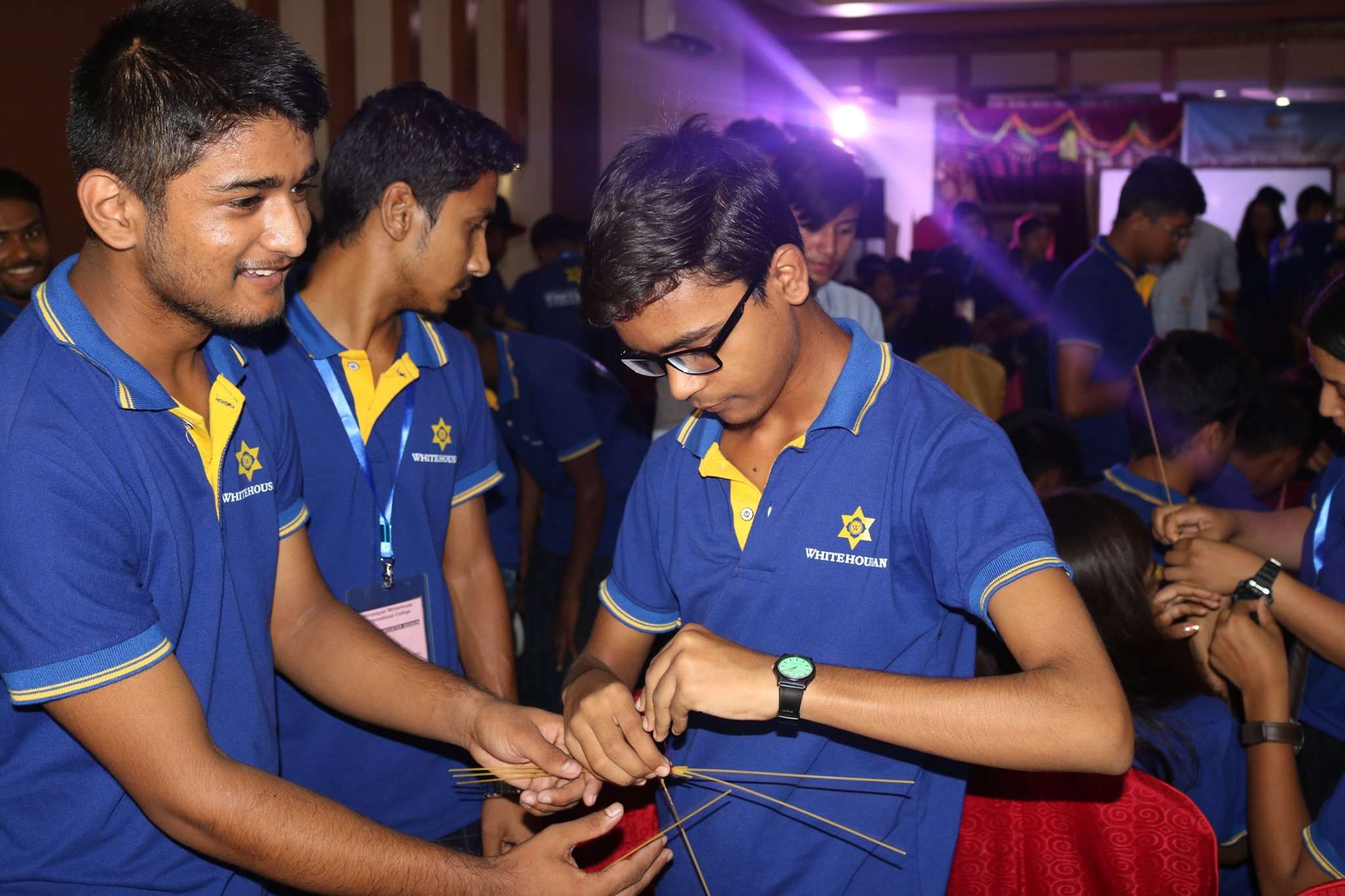 Himalayan WhiteHouse International College